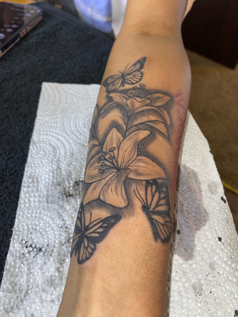 Tattoo by Inkxquisite on TattMe