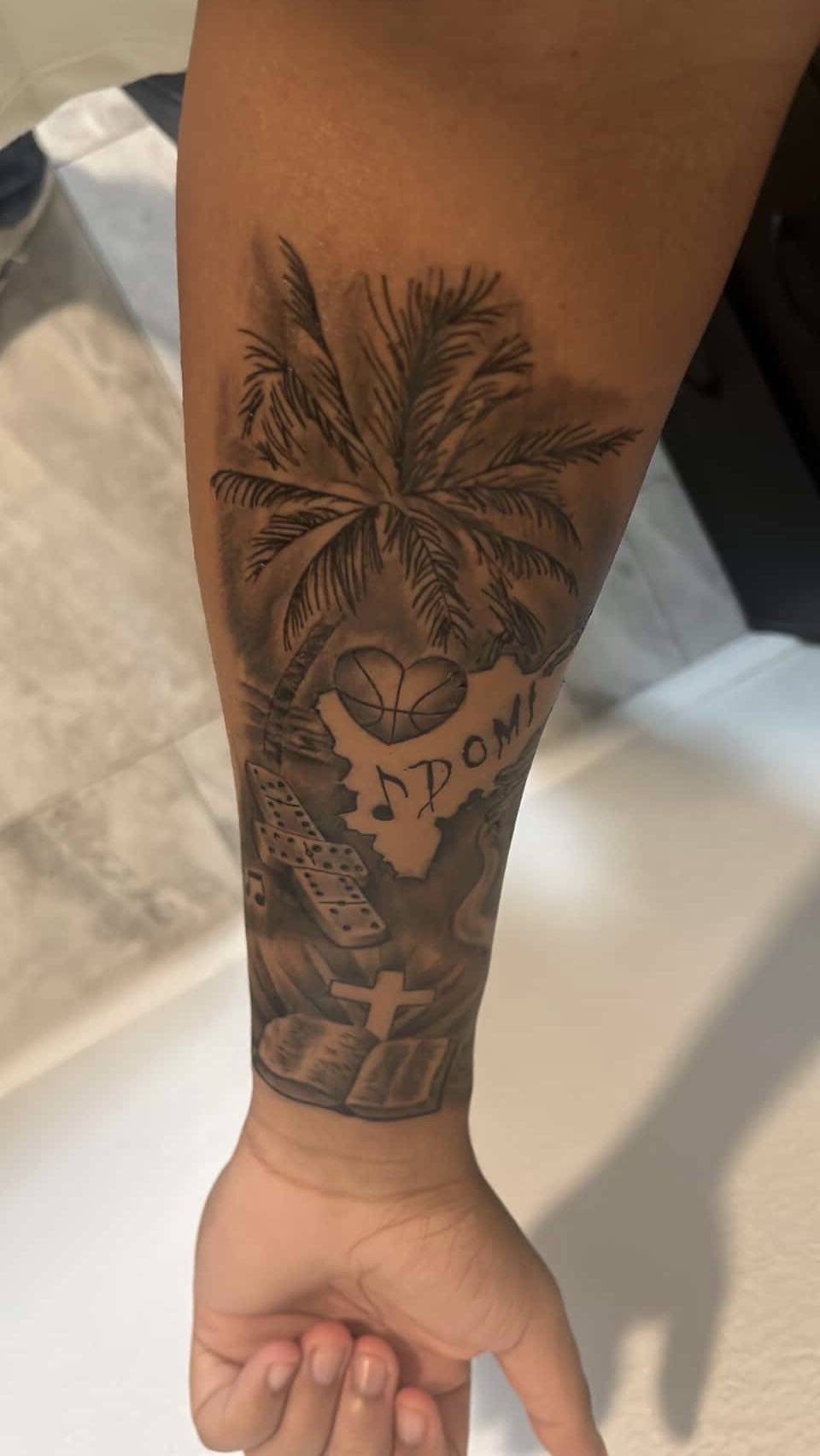 Tattoo by MauryTatz on TattMe