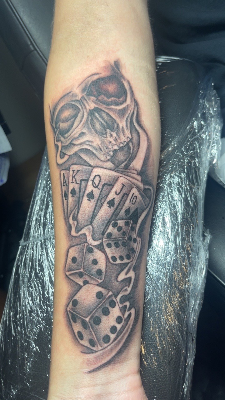 Tattoo by MauryTatz on TattMe