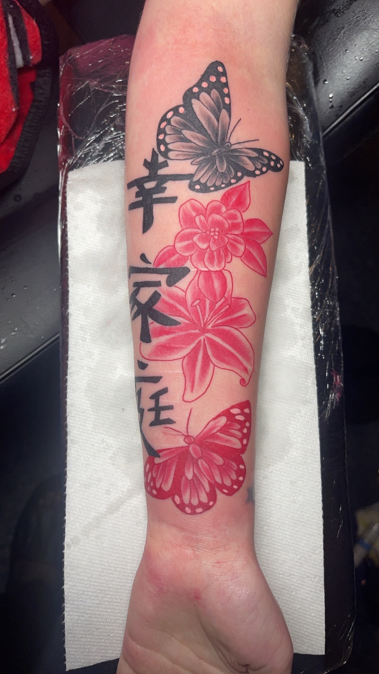 Tattoo by MauryTatz on TattMe