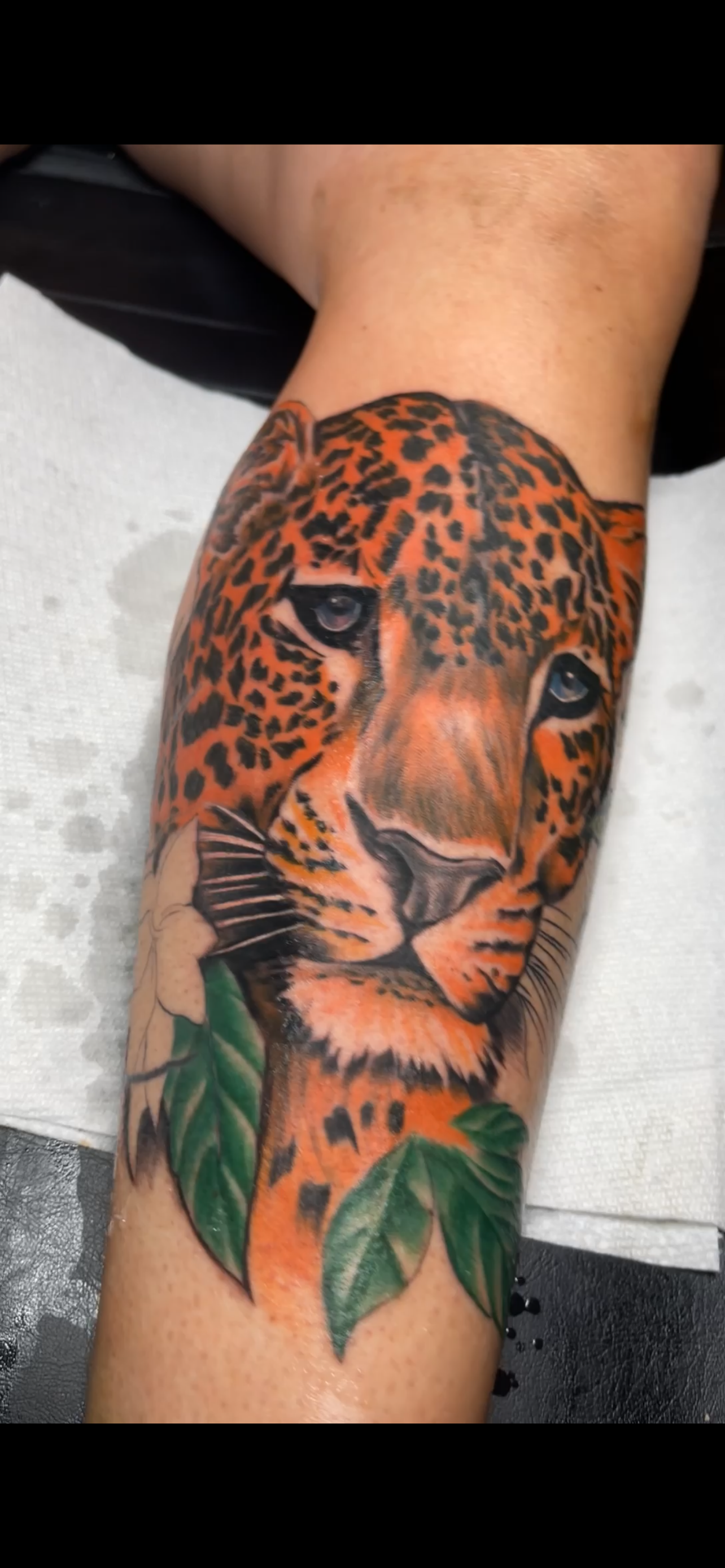 Tattoo by MauryTatz on TattMe