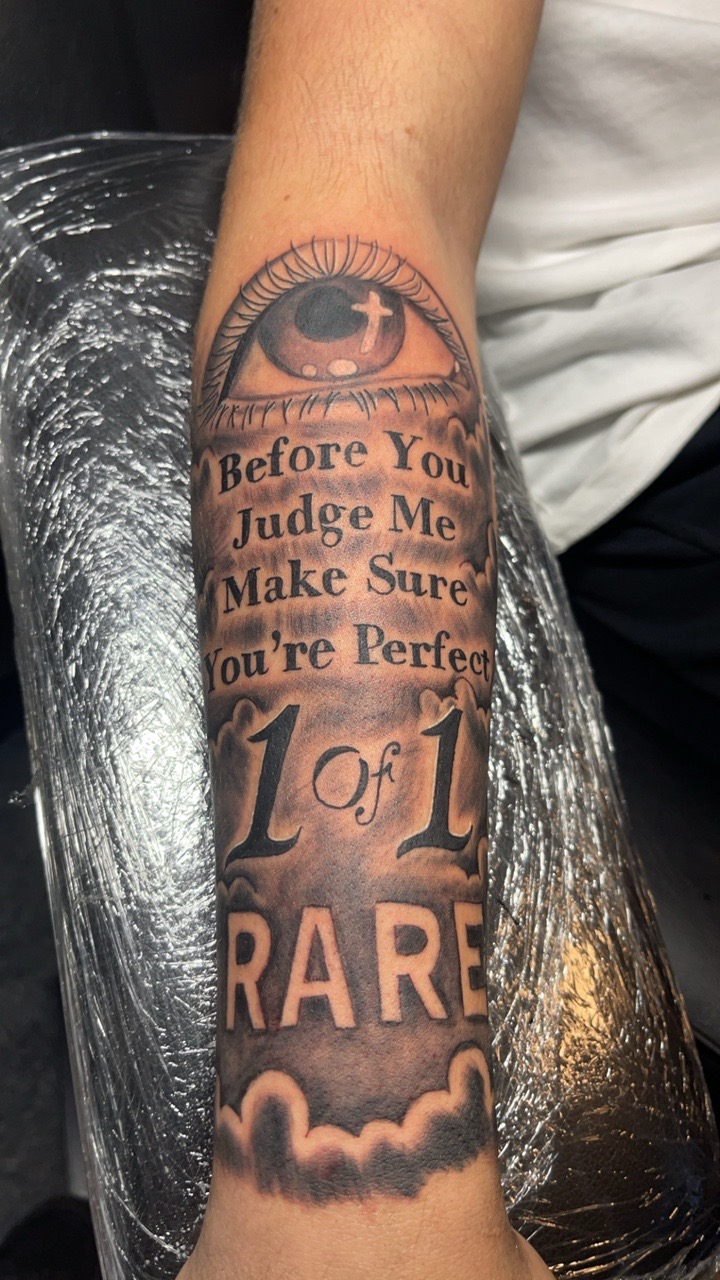 Tattoo by MauryTatz on TattMe
