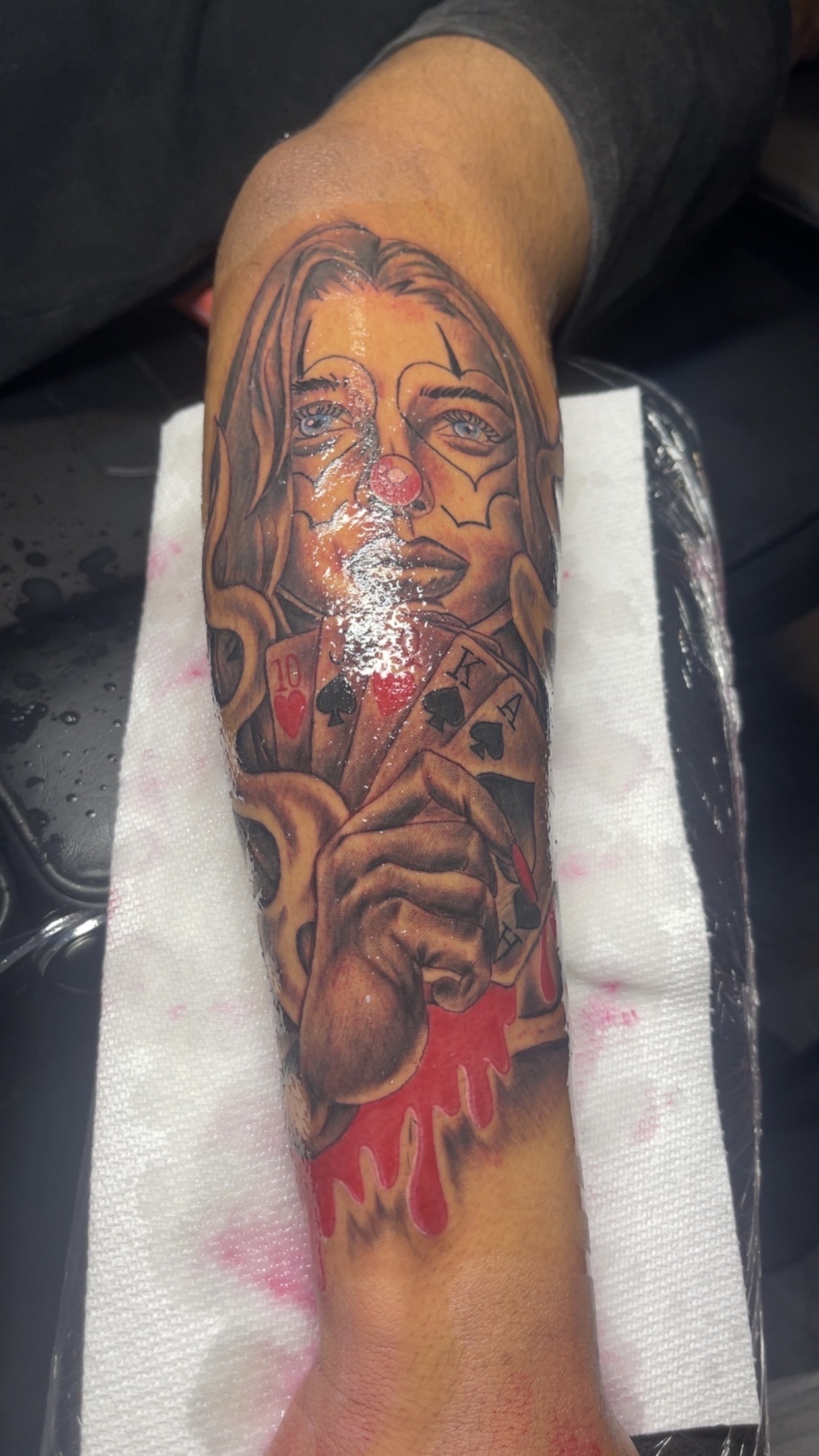 Tattoo by MauryTatz on TattMe