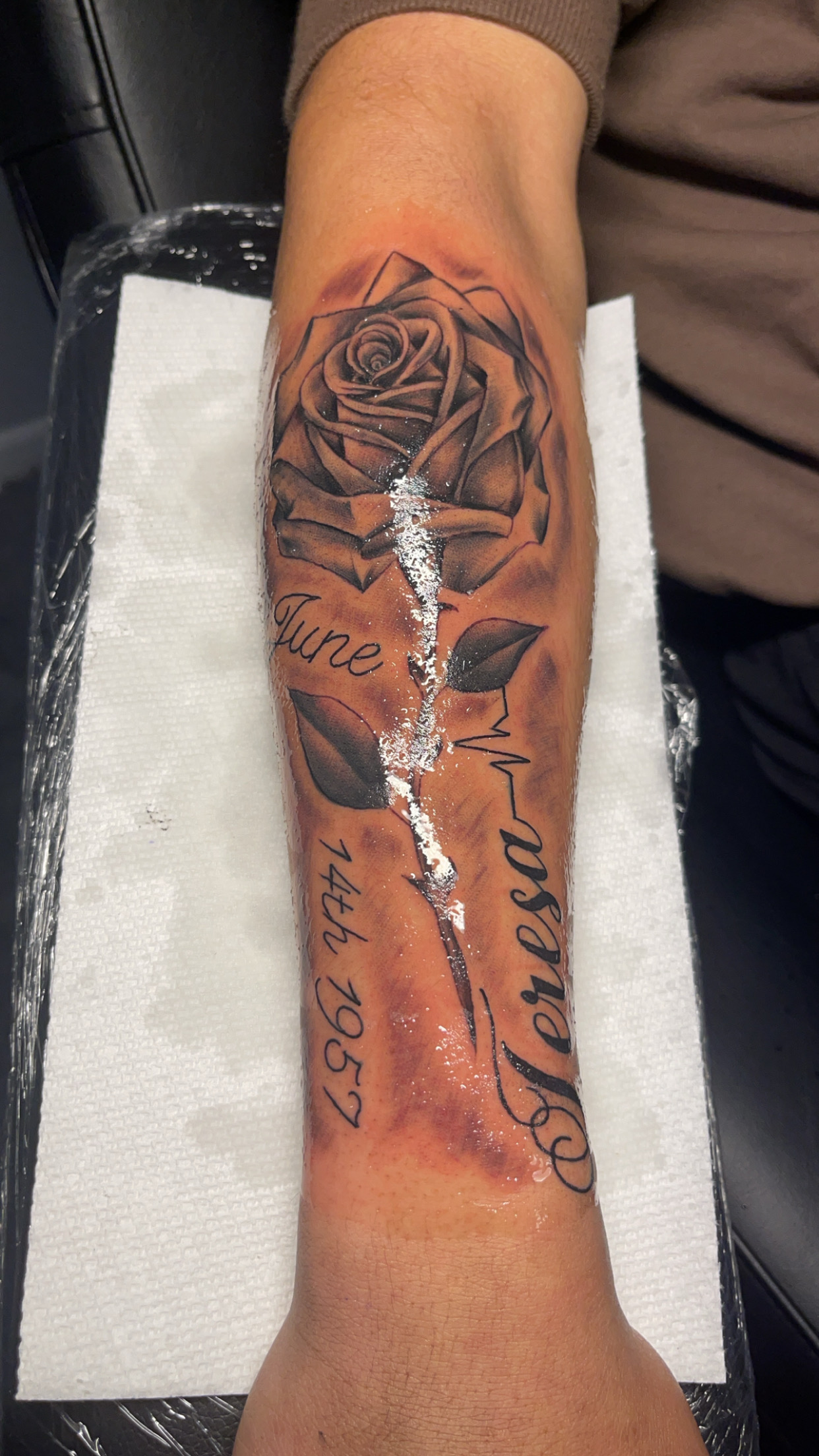 Tattoo by MauryTatz on TattMe
