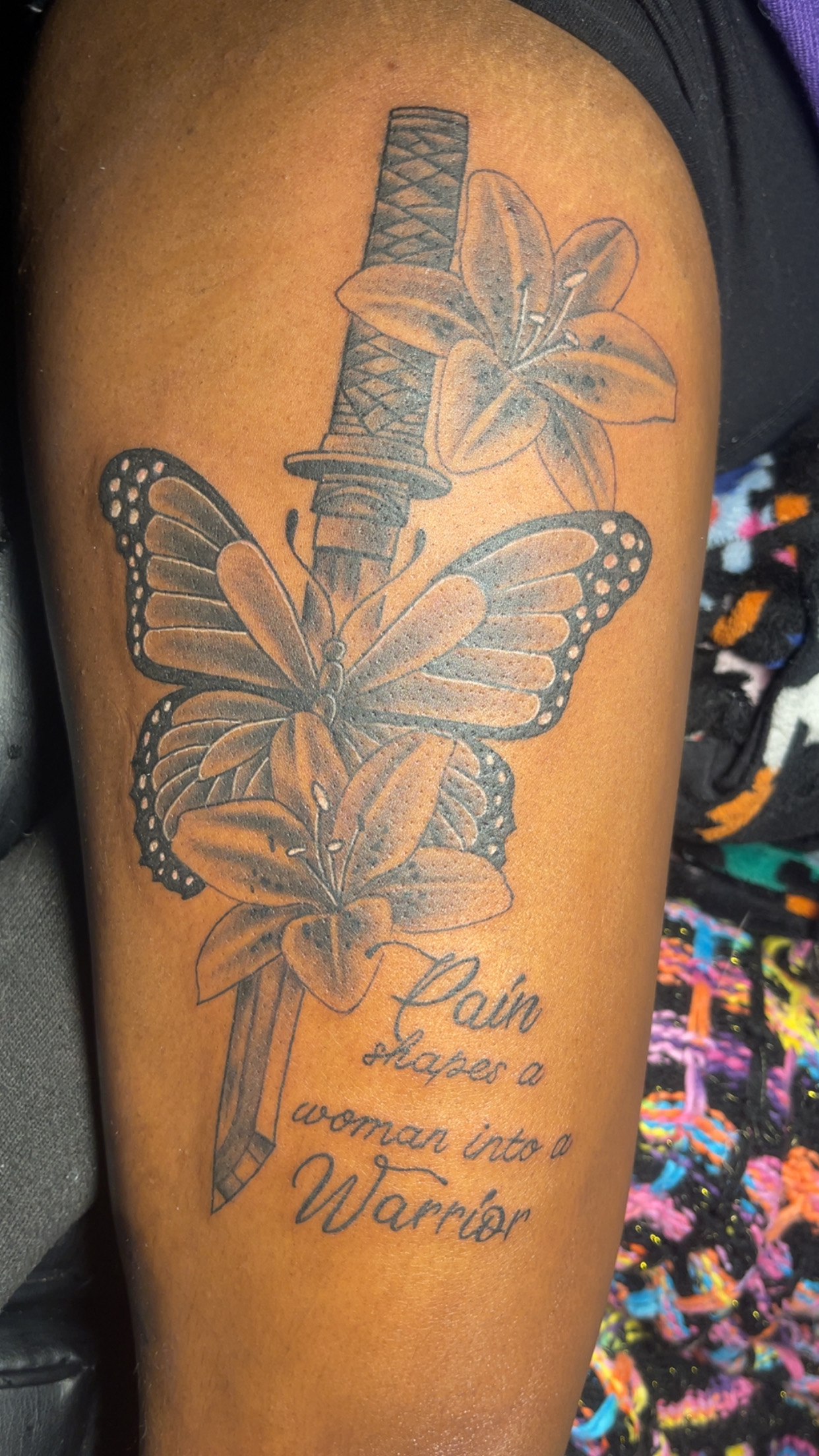 Tattoo by MauryTatz on TattMe