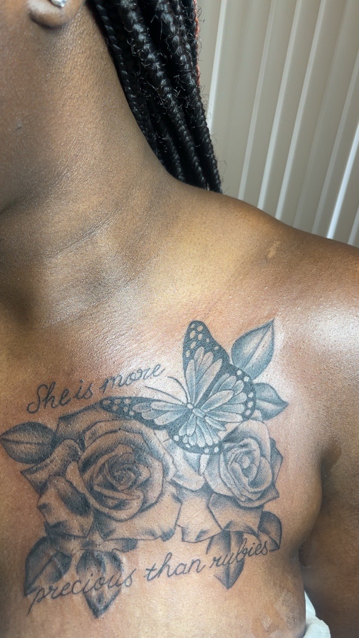 Tattoo by MauryTatz on TattMe