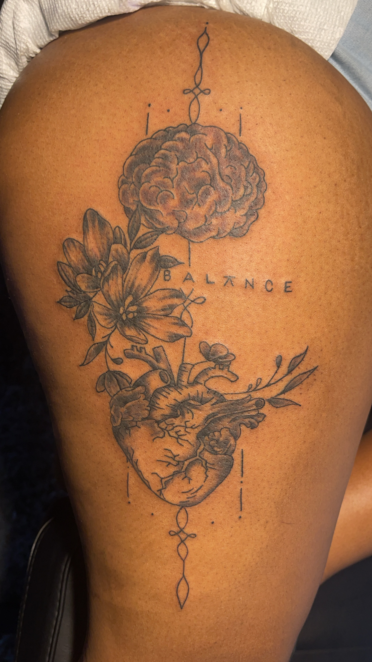 Tattoo by MauryTatz on TattMe
