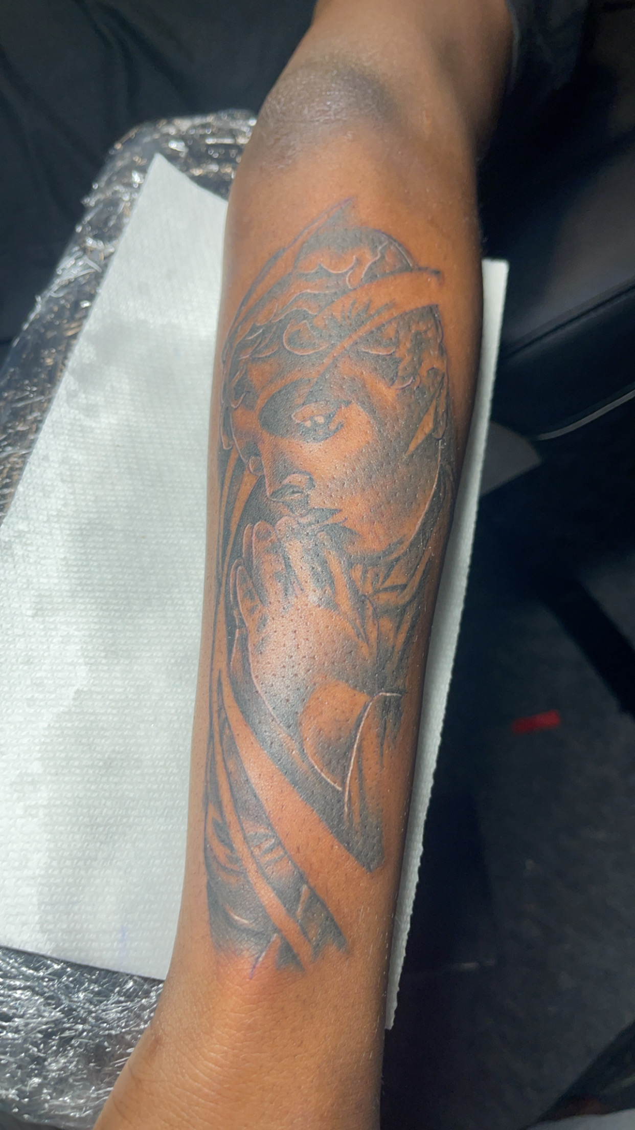 Tattoo by MauryTatz on TattMe