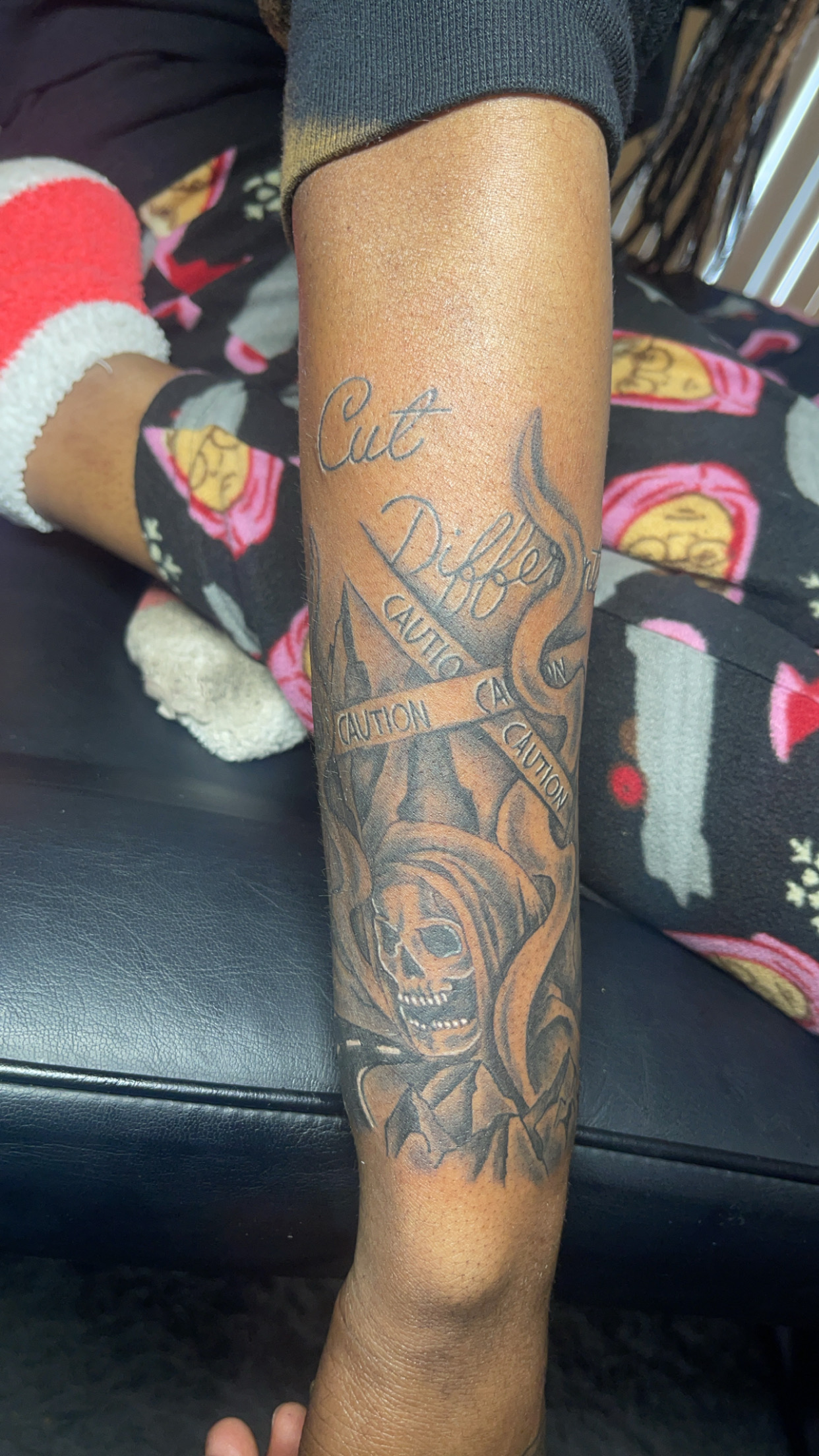 Tattoo by MauryTatz on TattMe
