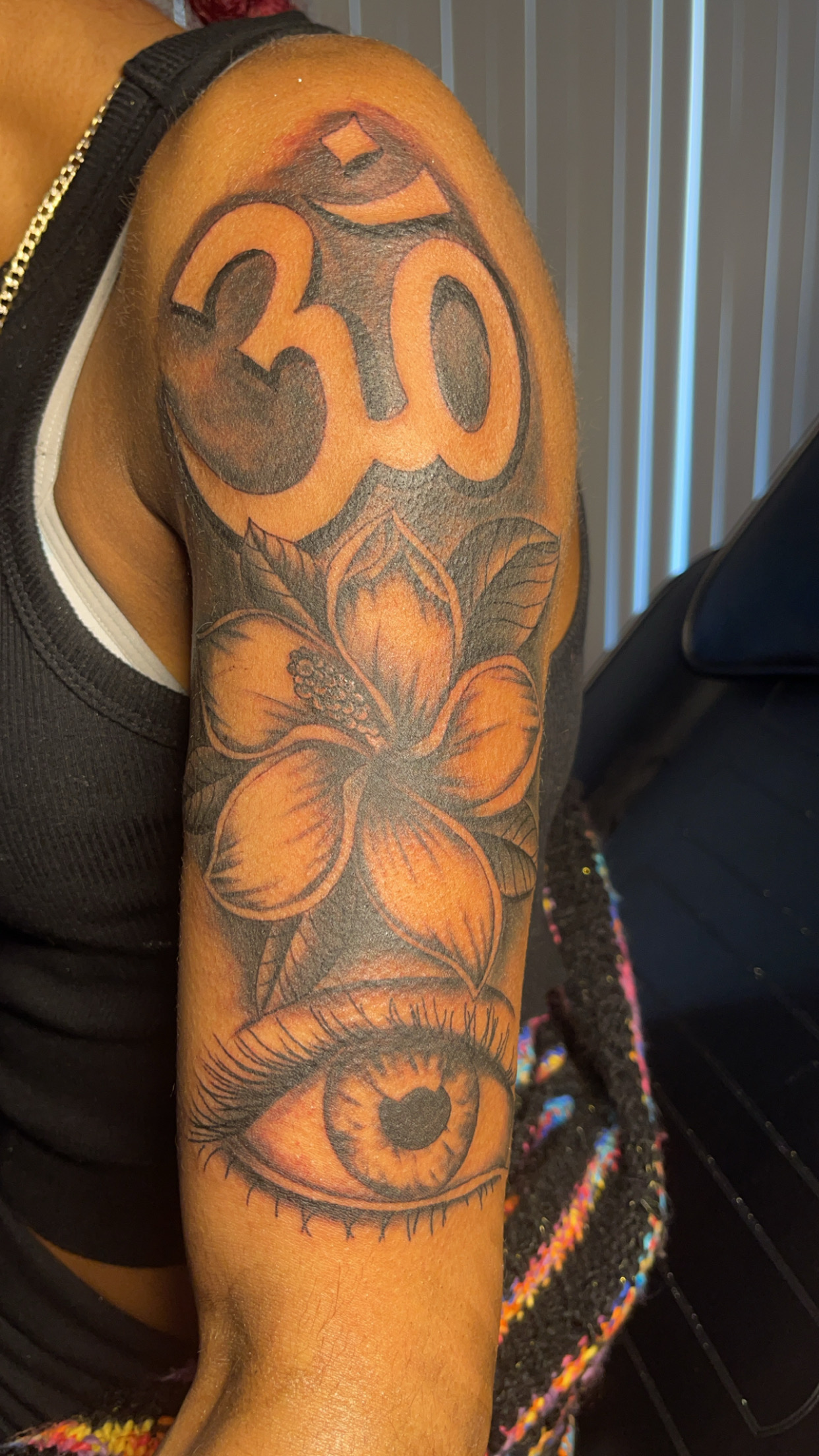 Tattoo by MauryTatz on TattMe