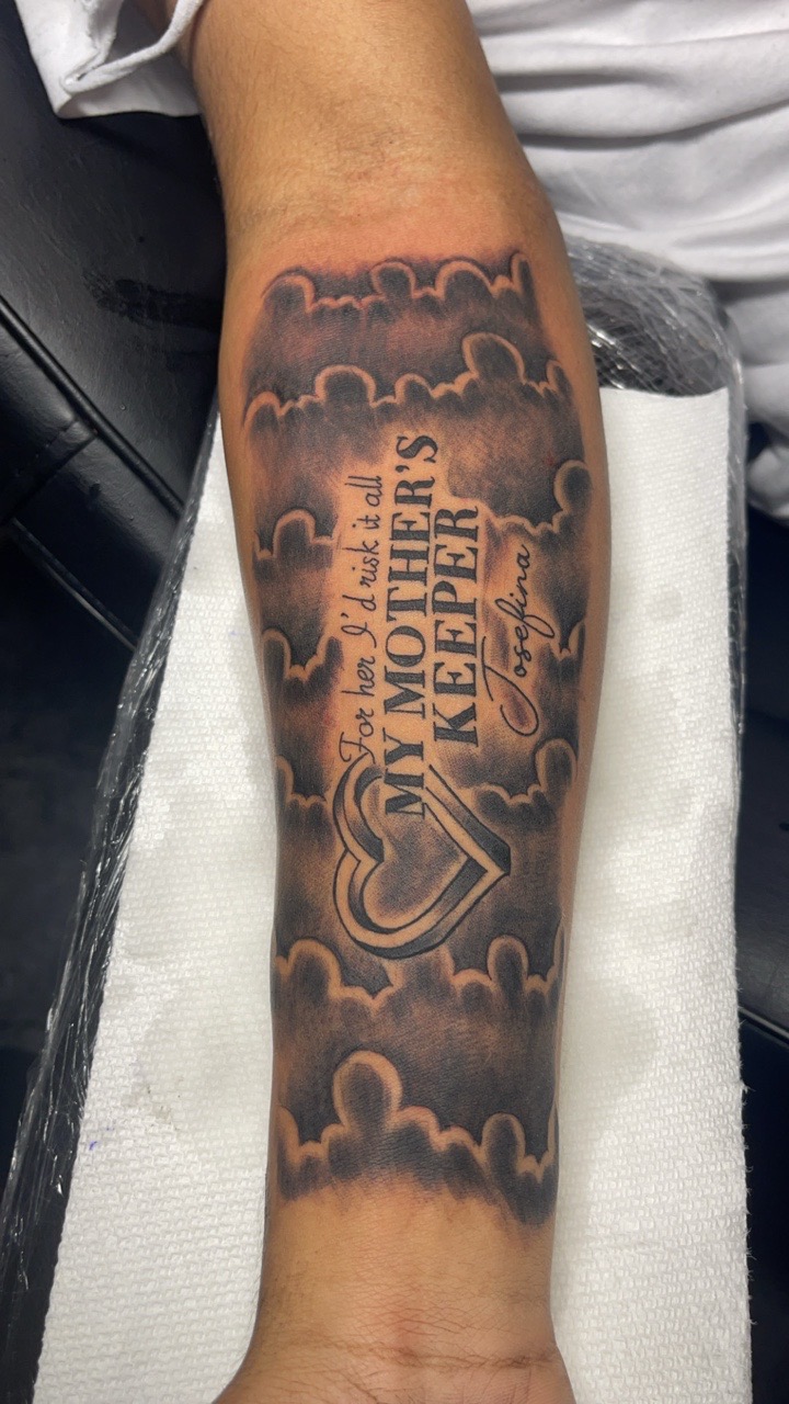 Tattoo by MauryTatz on TattMe