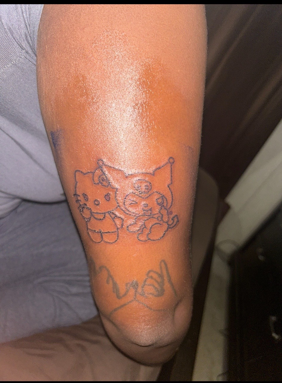 Tattoo by Grant_Wright on TattMe