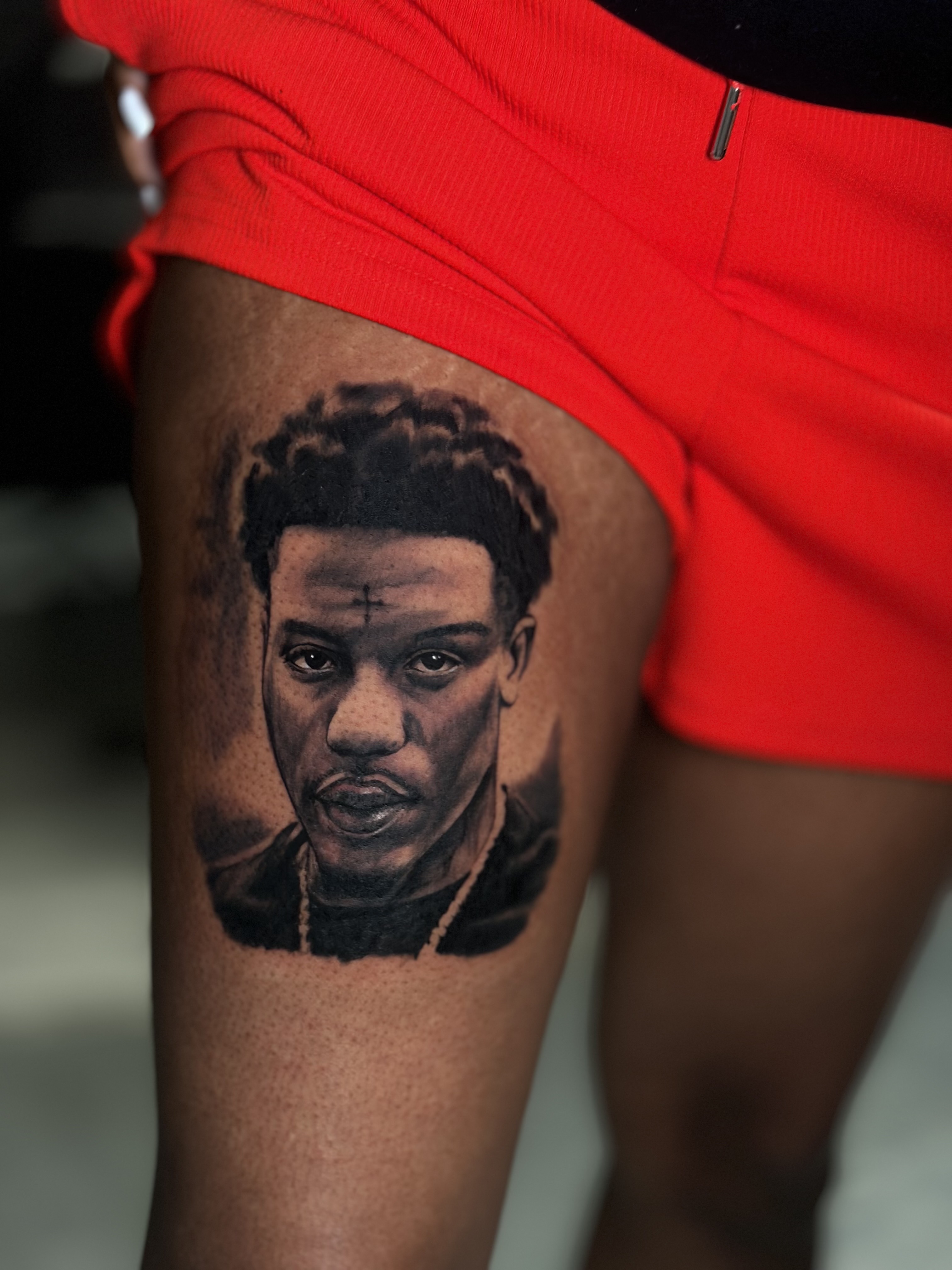 Tattoo by J.R._Outlaw on TattMe