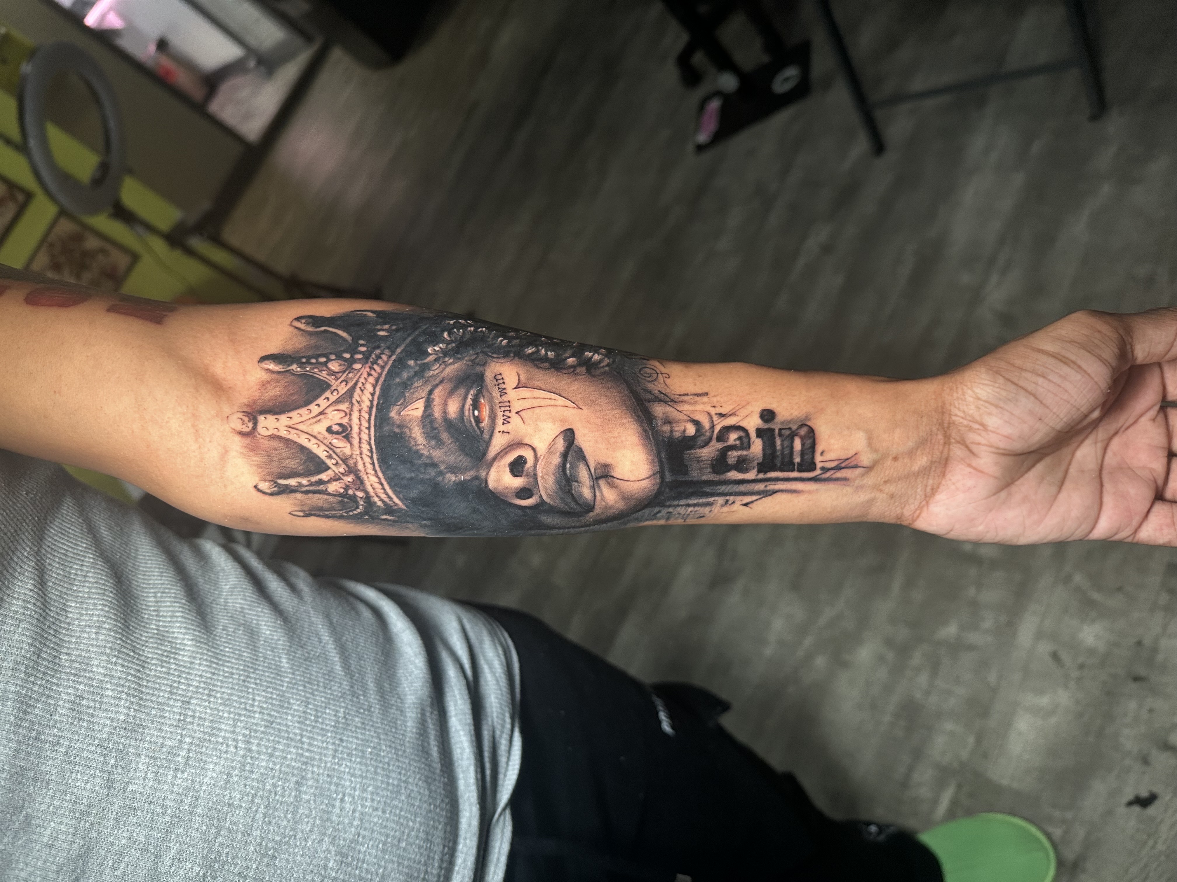 Tattoo by J.R._Outlaw on TattMe