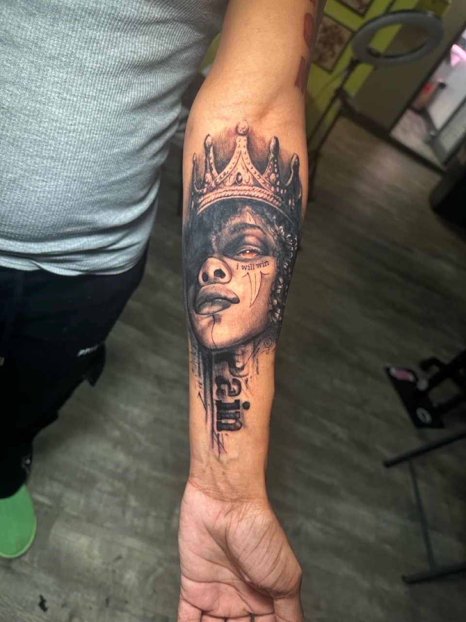 Tattoo by J.R._Outlaw on TattMe