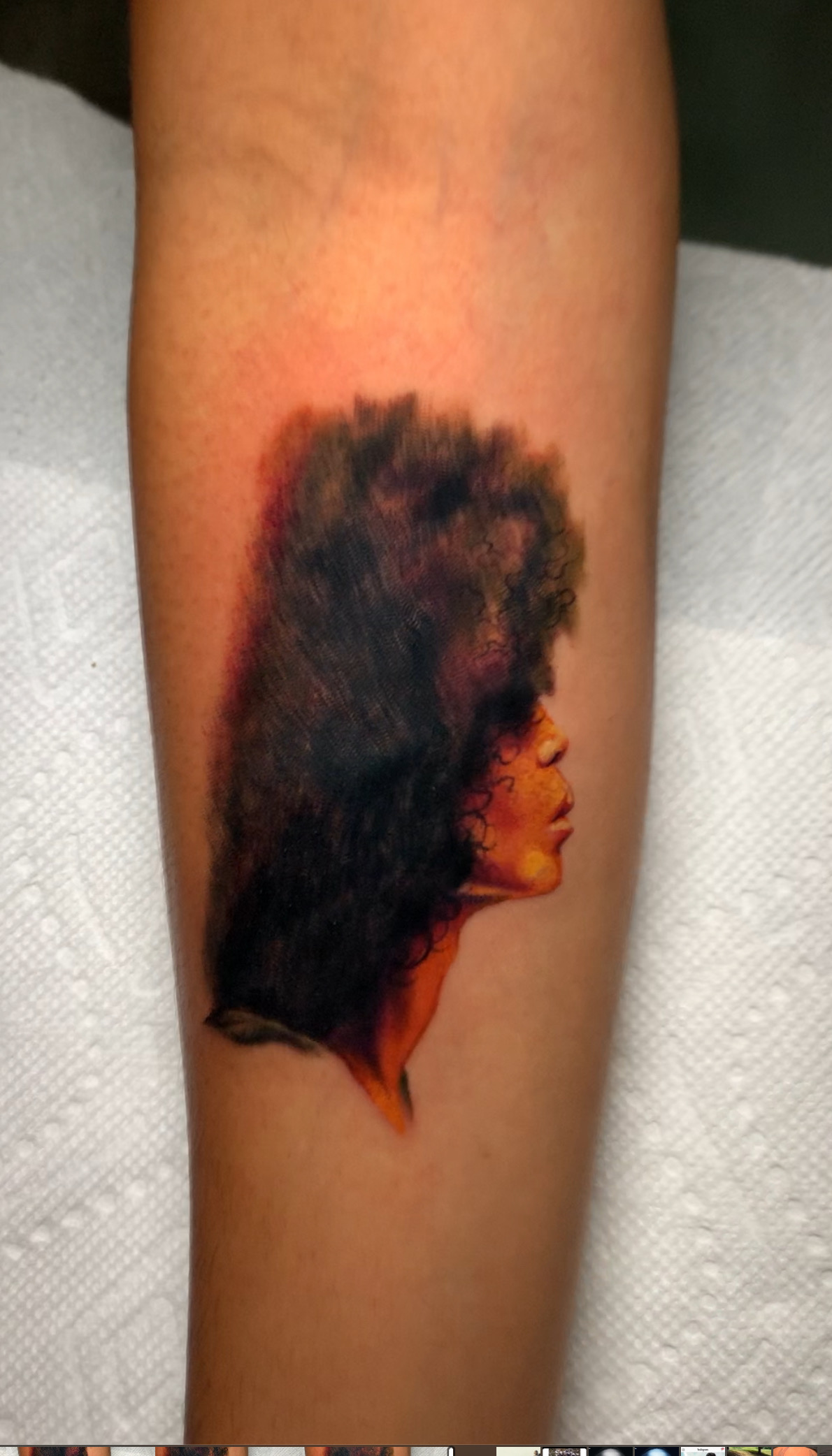 Tattoo by J.R._Outlaw on TattMe