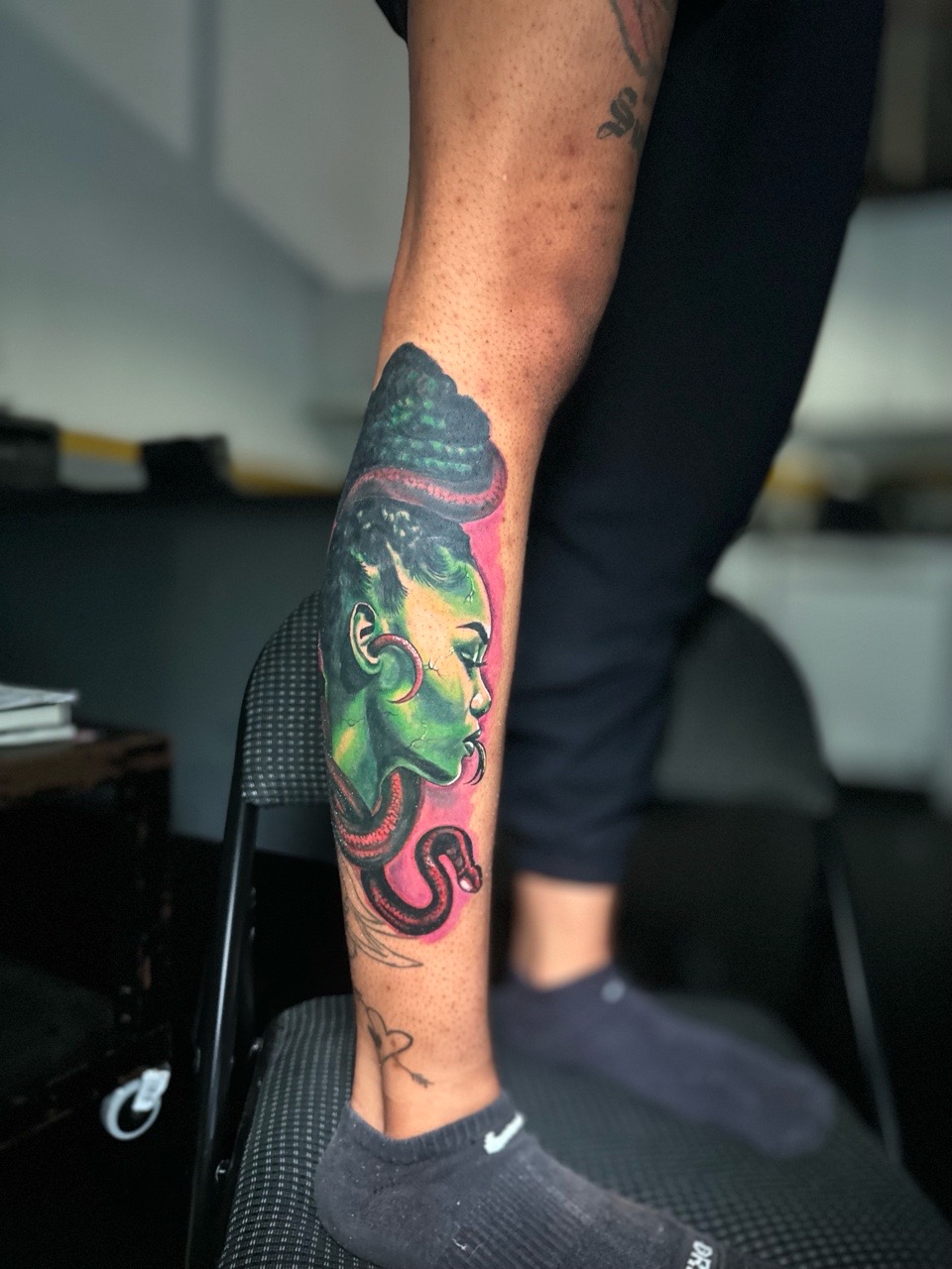 Tattoo by J.R._Outlaw on TattMe
