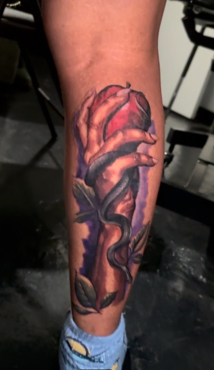 Tattoo by J.R._Outlaw on TattMe