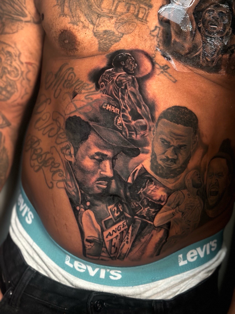 Tattoo by J.R._Outlaw on TattMe