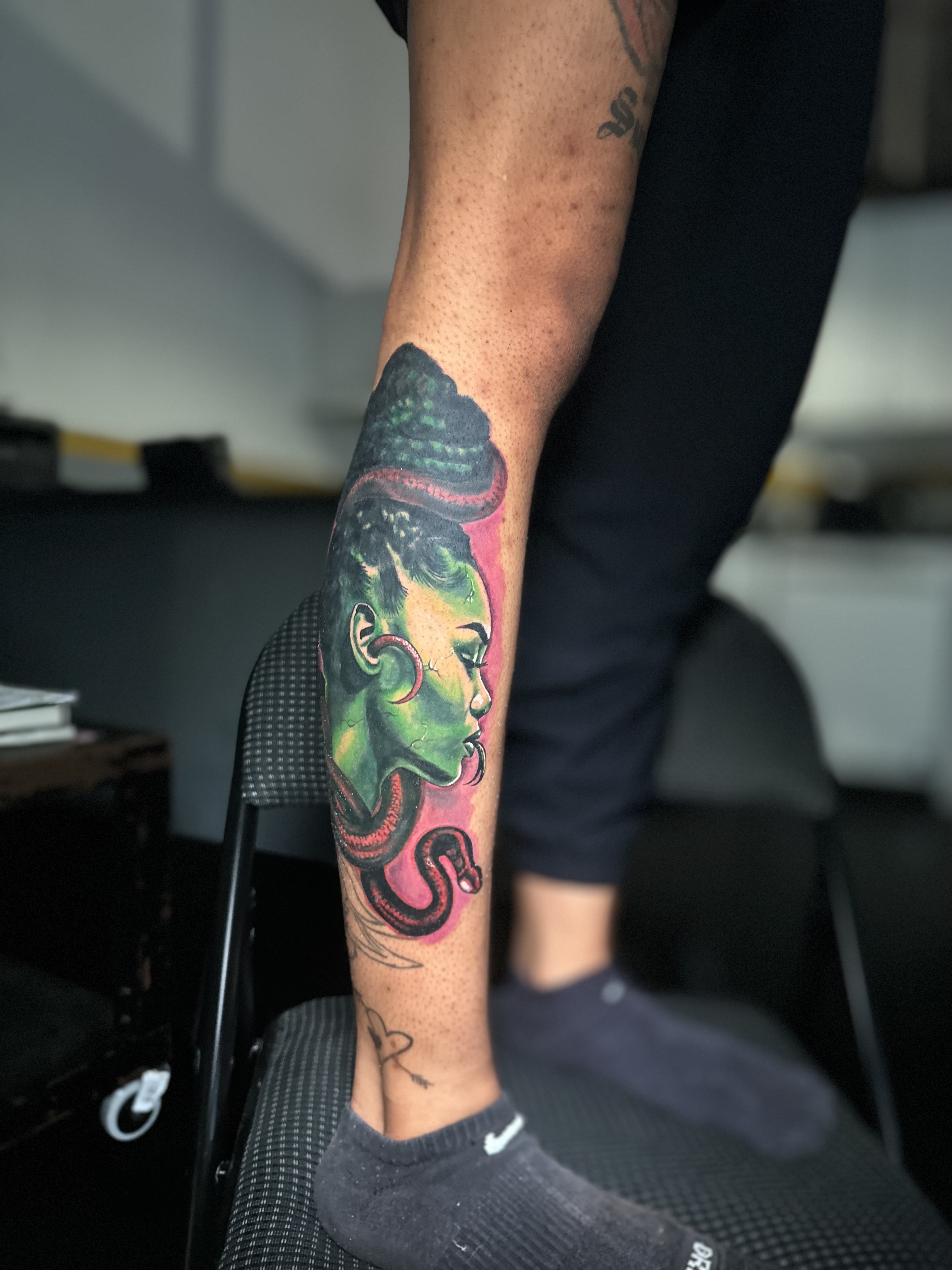 Tattoo by J.R._Outlaw on TattMe