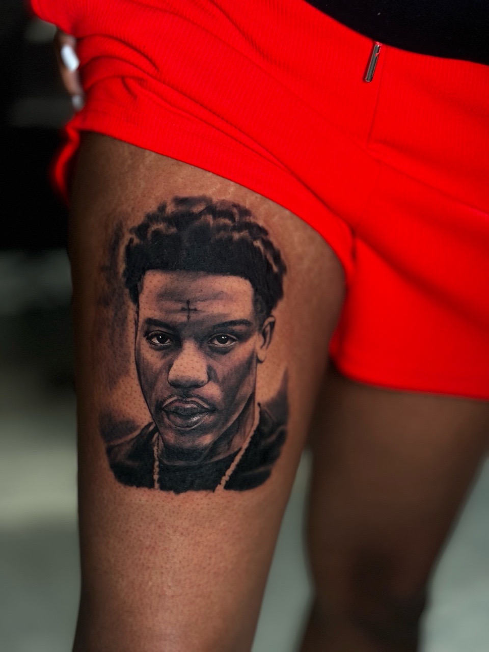 Tattoo by J.R._Outlaw on TattMe