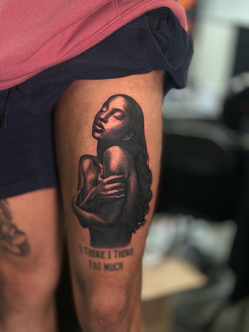Tattoo by J.R._Outlaw on TattMe