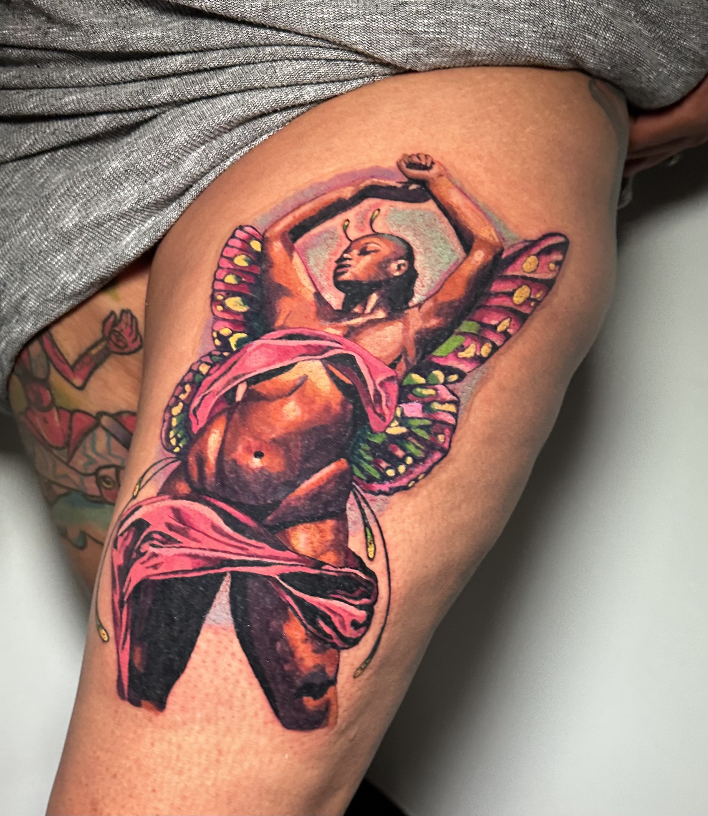 Tattoo by J.R._Outlaw on TattMe