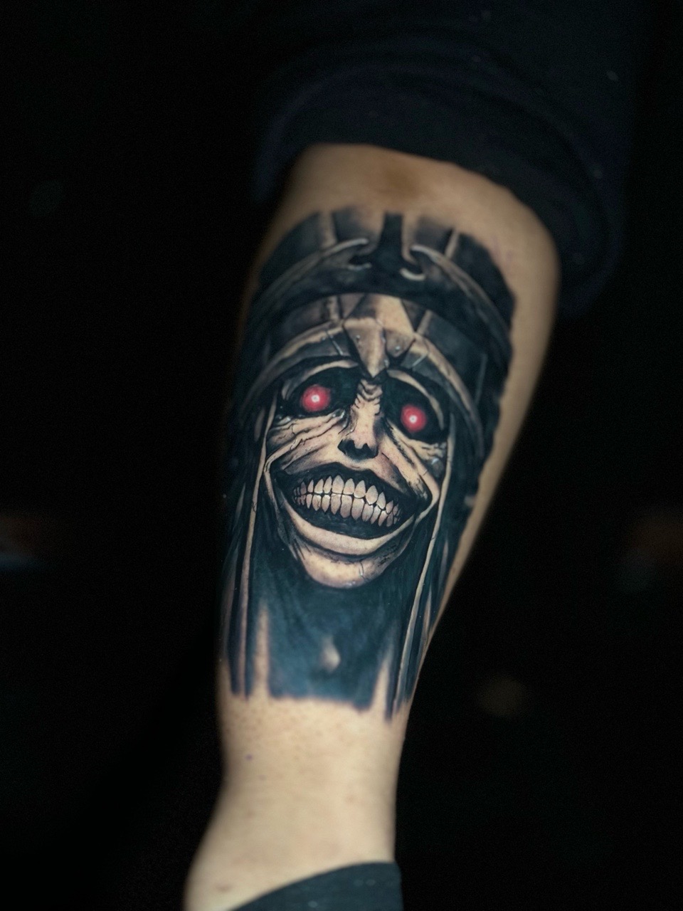 Tattoo by J.R._Outlaw on TattMe
