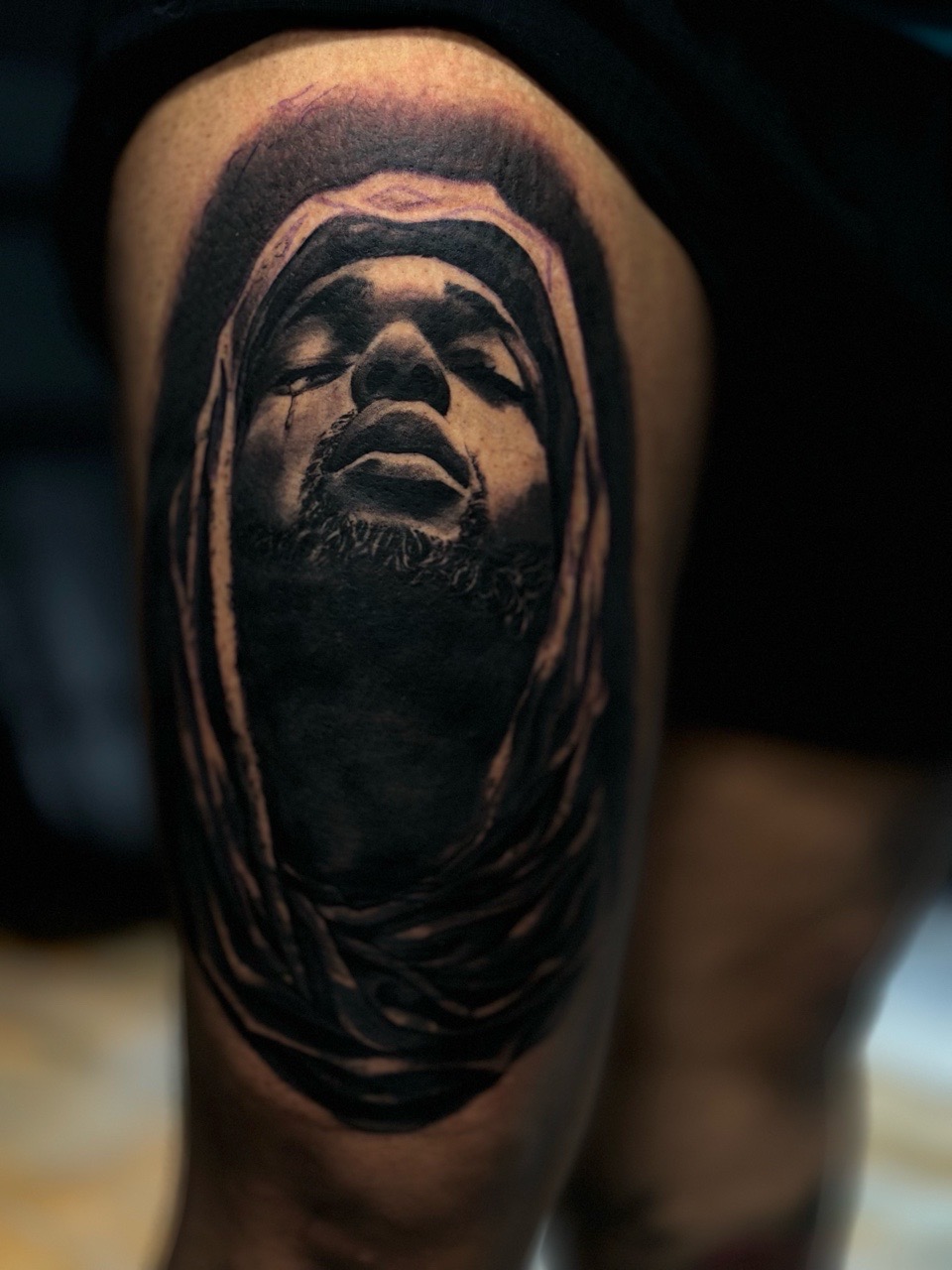 Tattoo by J.R._Outlaw on TattMe