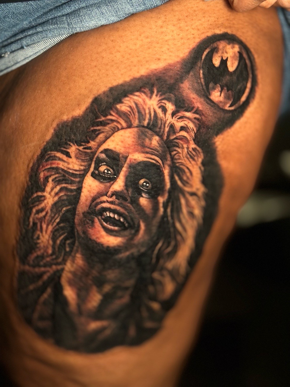 Tattoo by J.R._Outlaw on TattMe