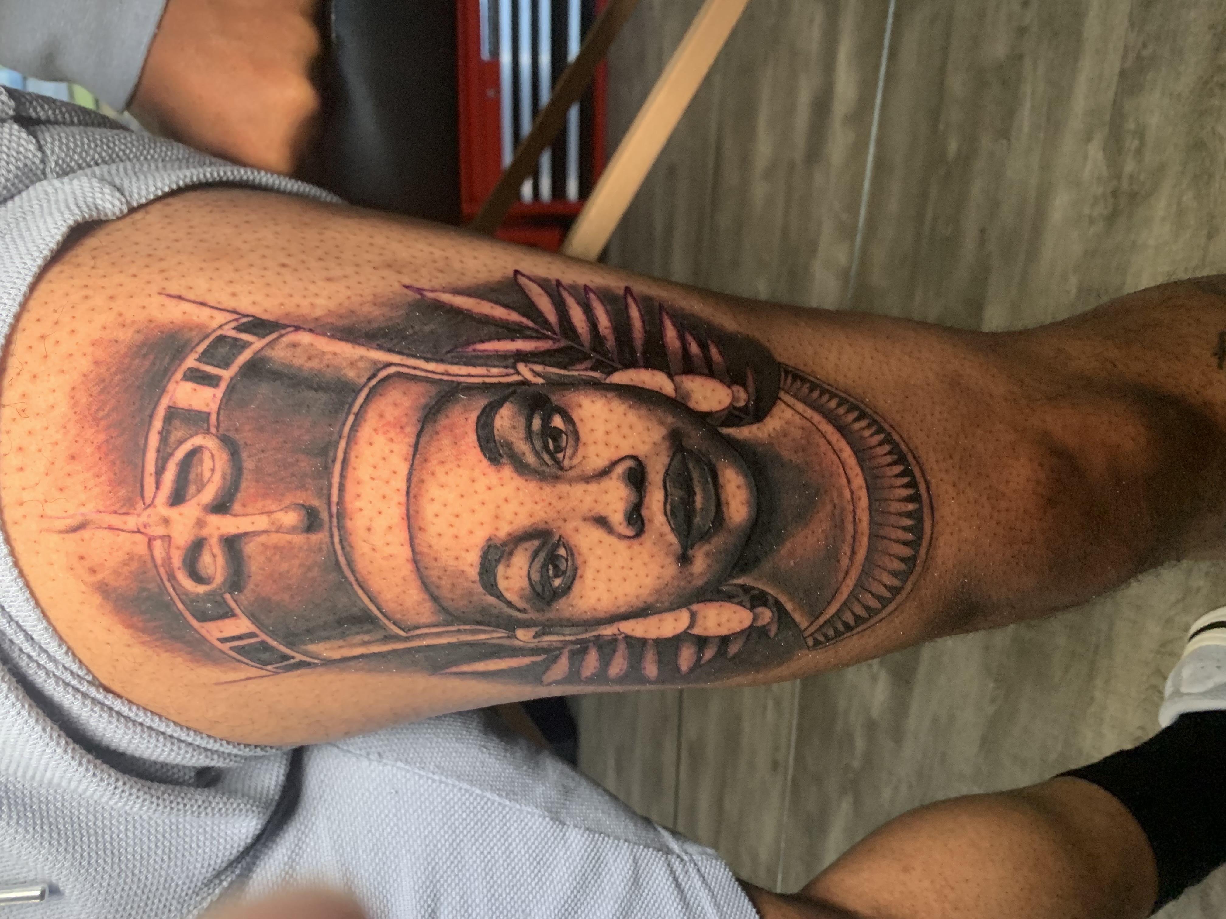 Tattoo by J.R._Outlaw on TattMe