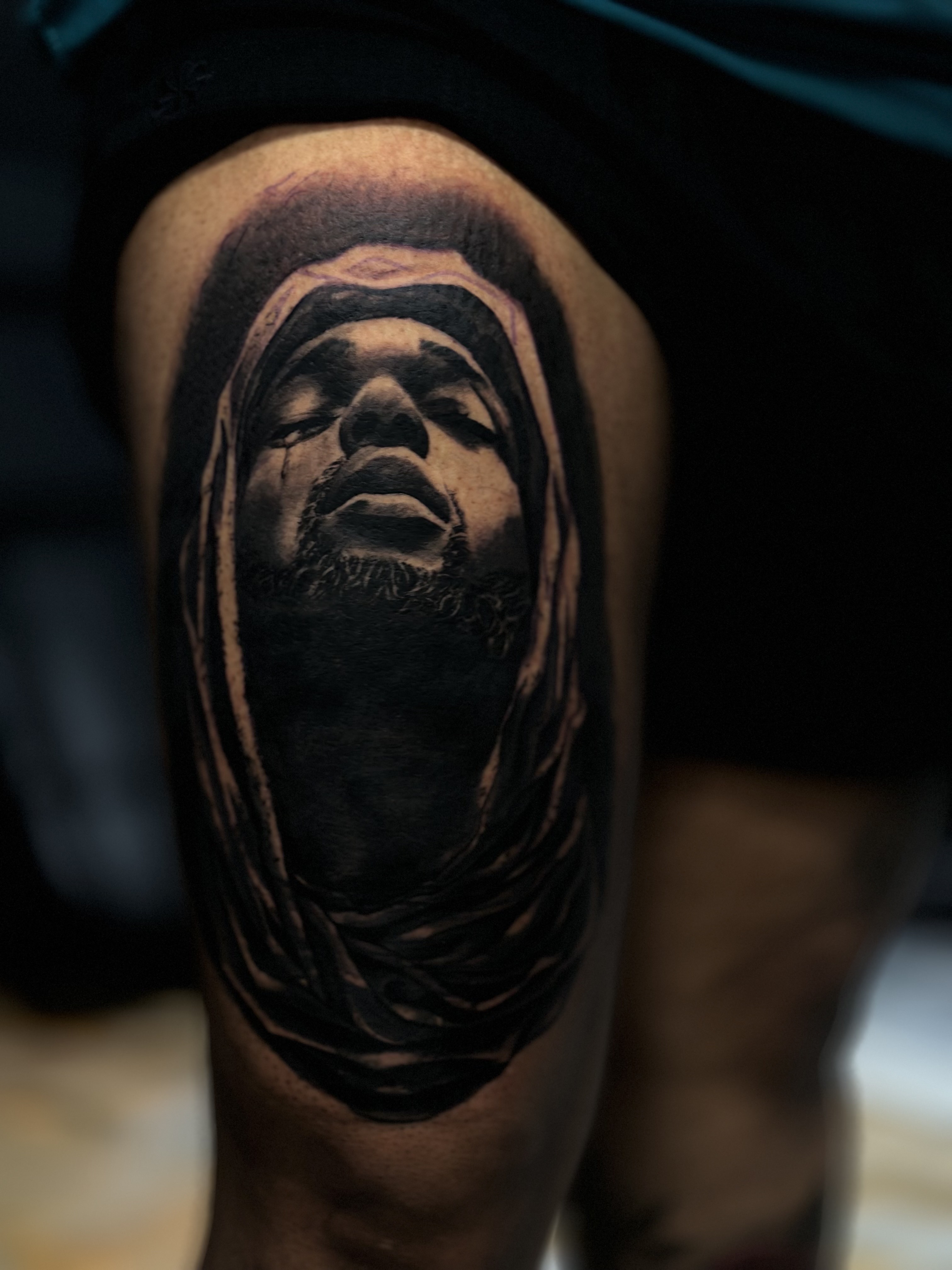 Tattoo by J.R._Outlaw on TattMe