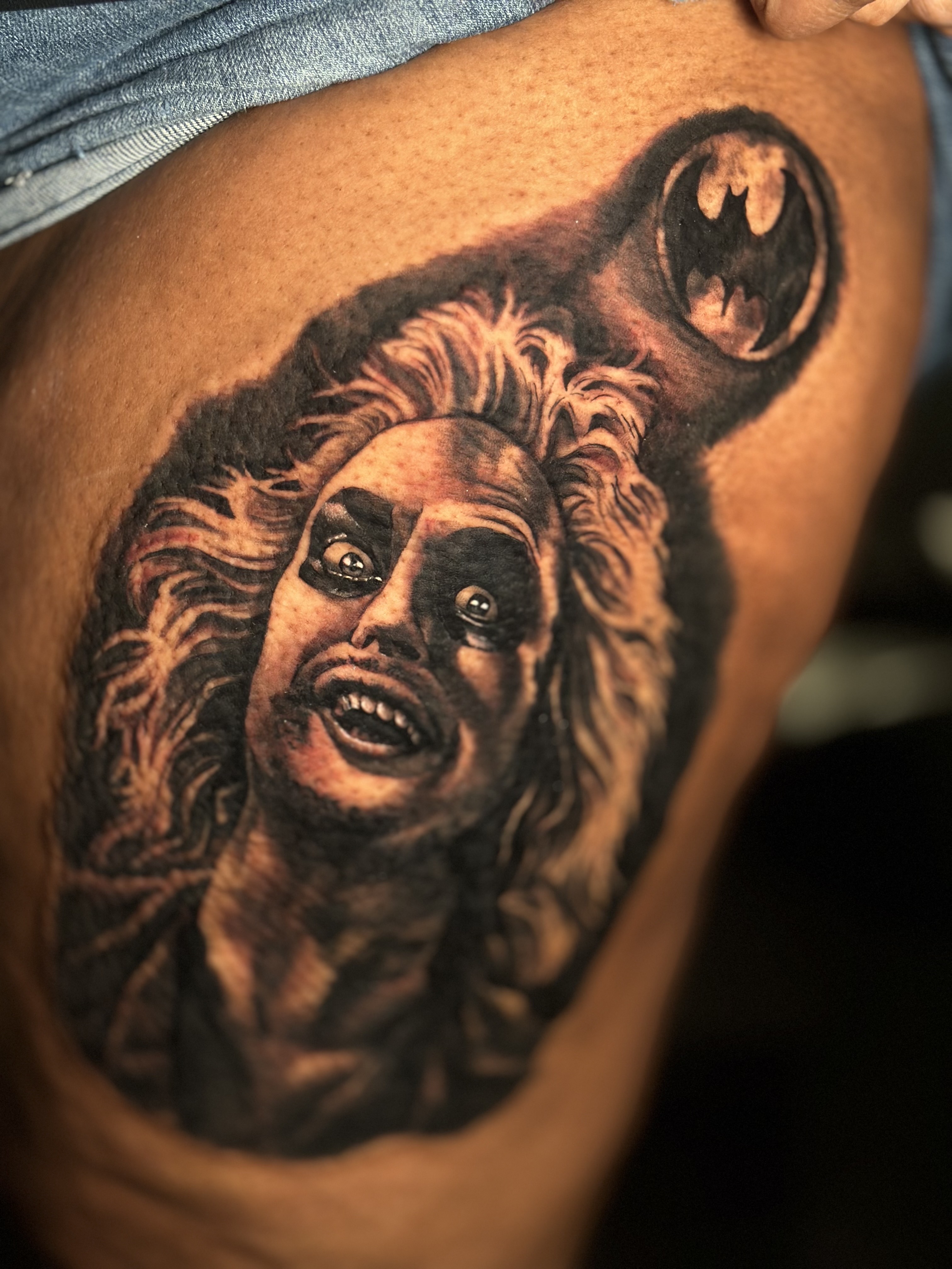 Tattoo by J.R._Outlaw on TattMe