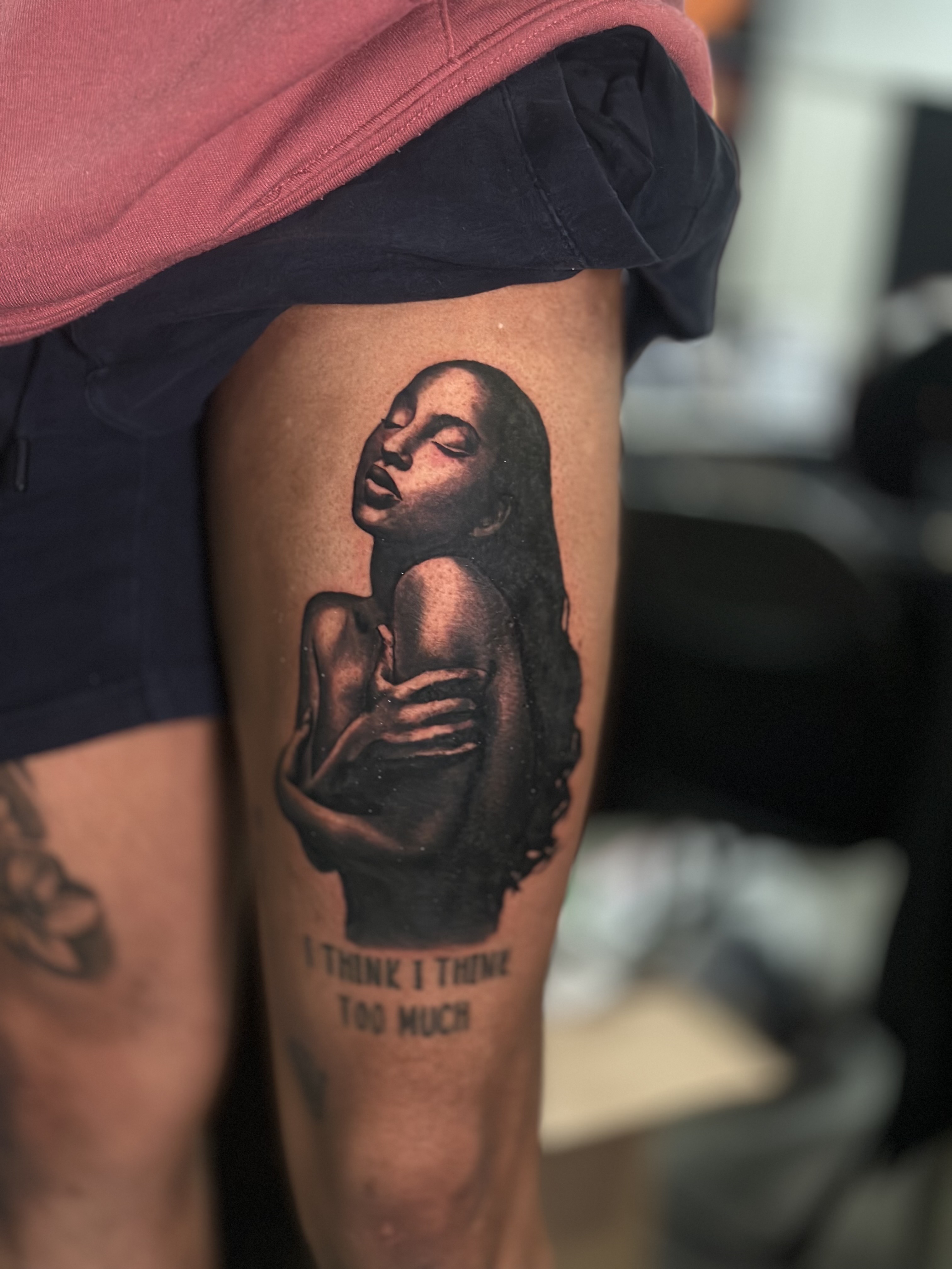 Tattoo by J.R._Outlaw on TattMe