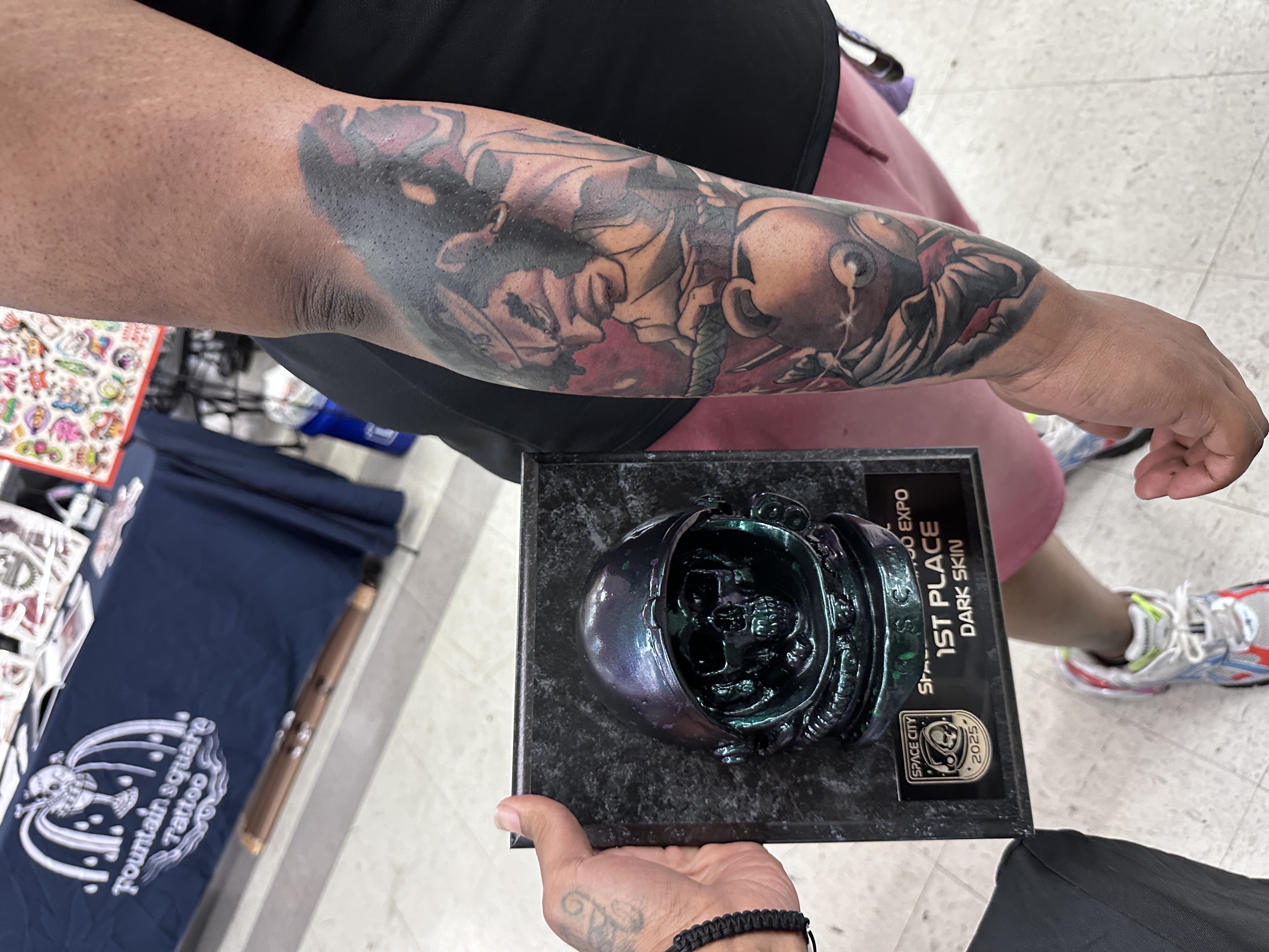 Tattoo by J.R._Outlaw on TattMe