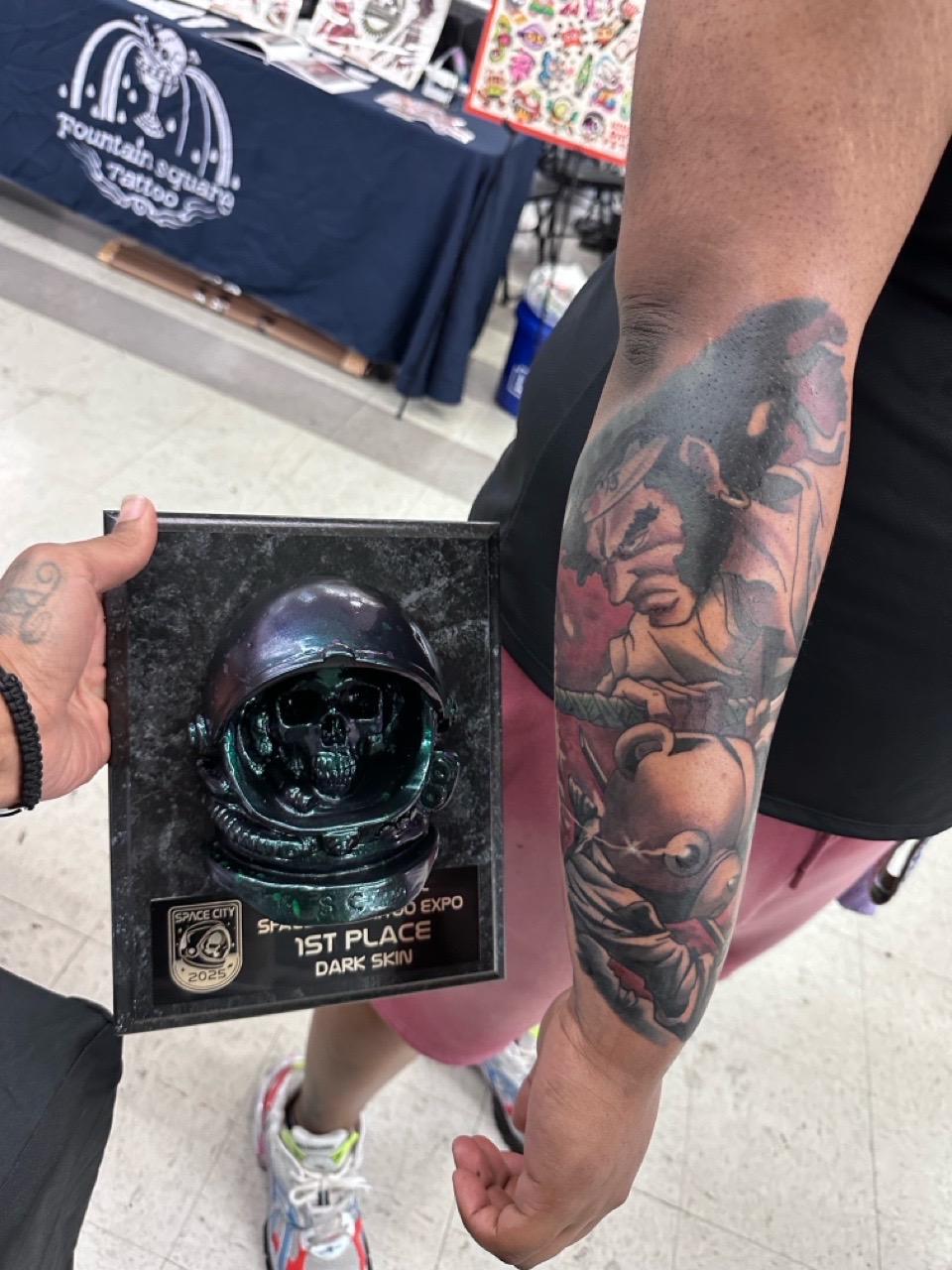 Tattoo by J.R._Outlaw on TattMe
