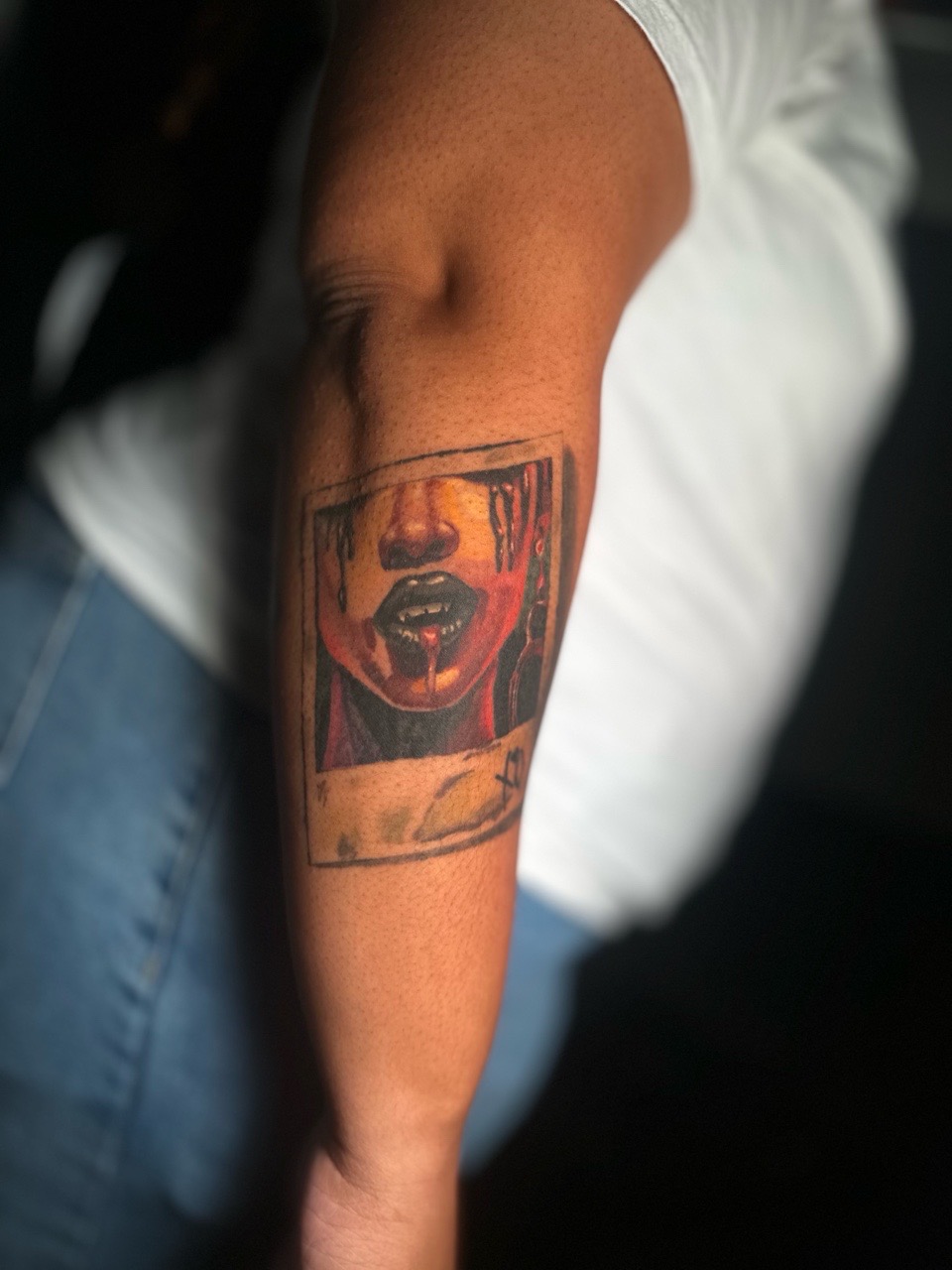 Tattoo by J.R._Outlaw on TattMe