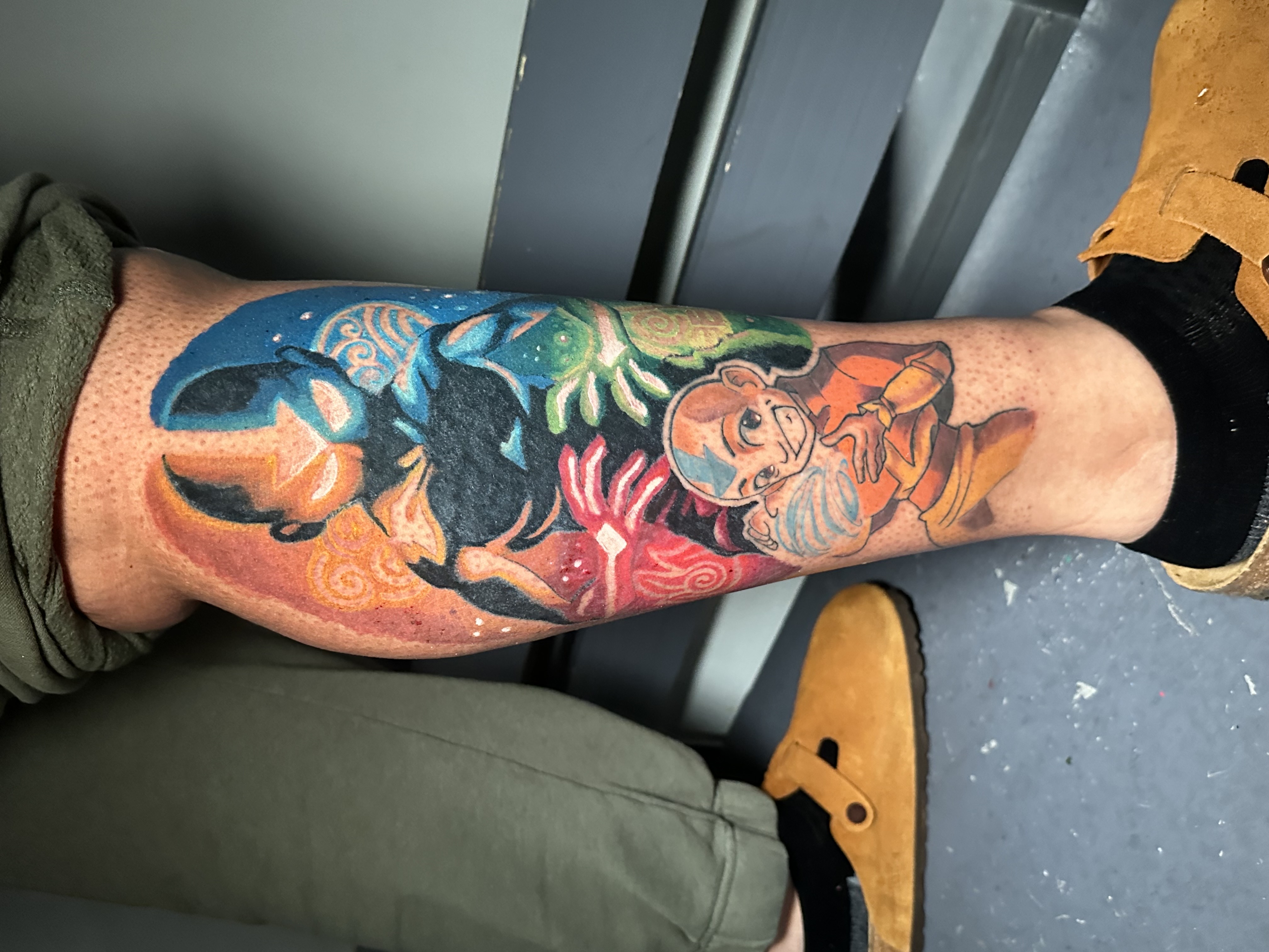 Tattoo by J.R._Outlaw on TattMe