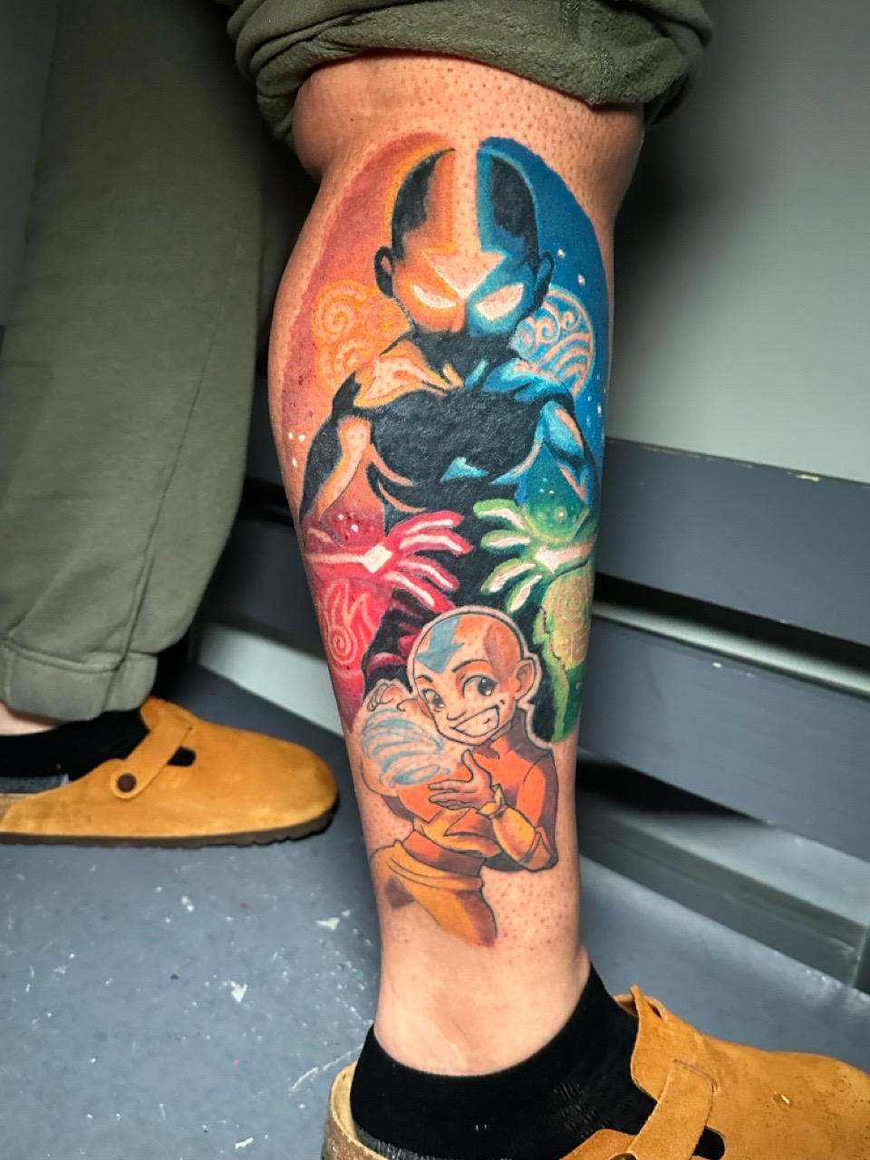 Tattoo by J.R._Outlaw on TattMe