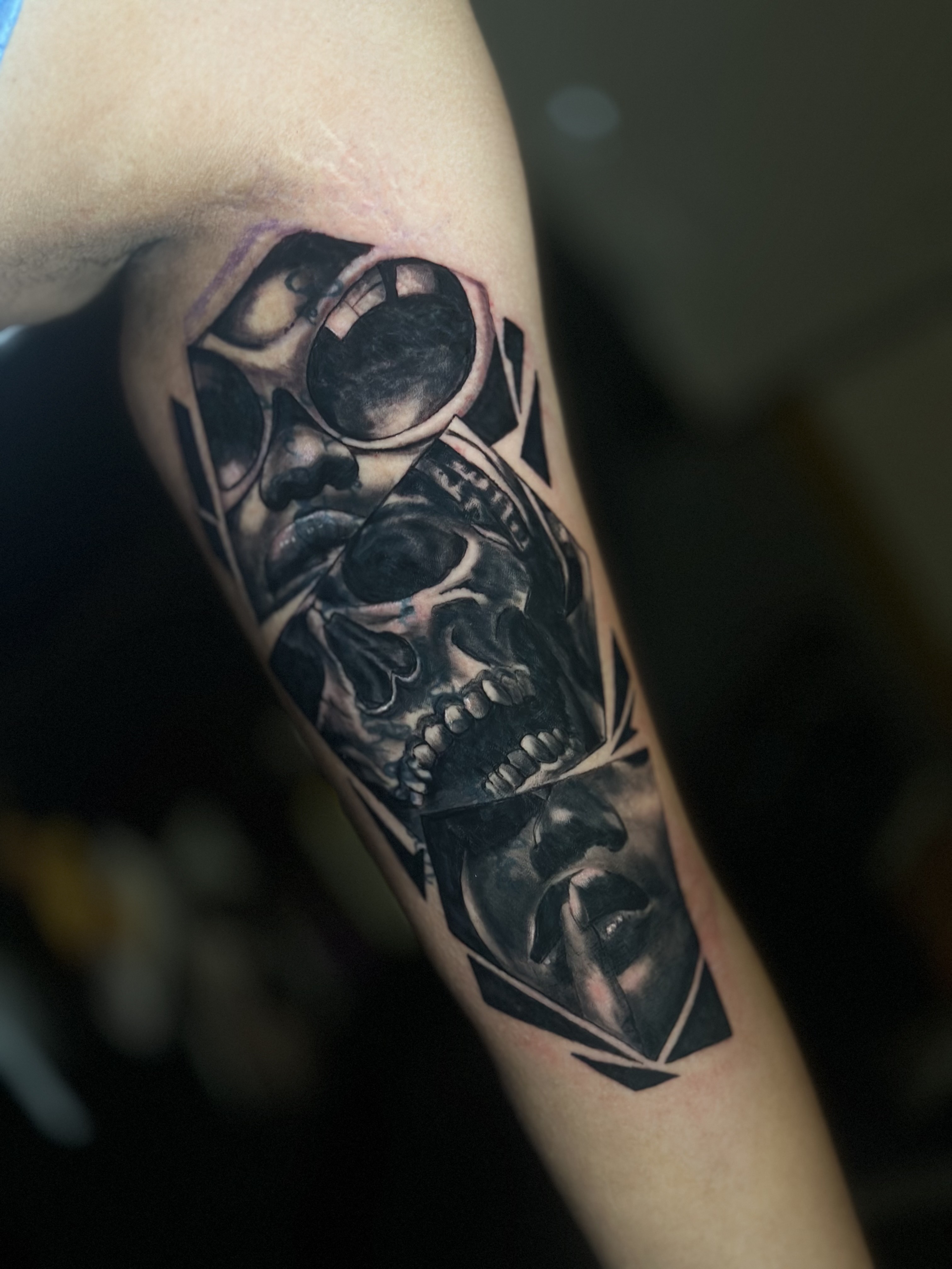 Tattoo by J.R._Outlaw on TattMe