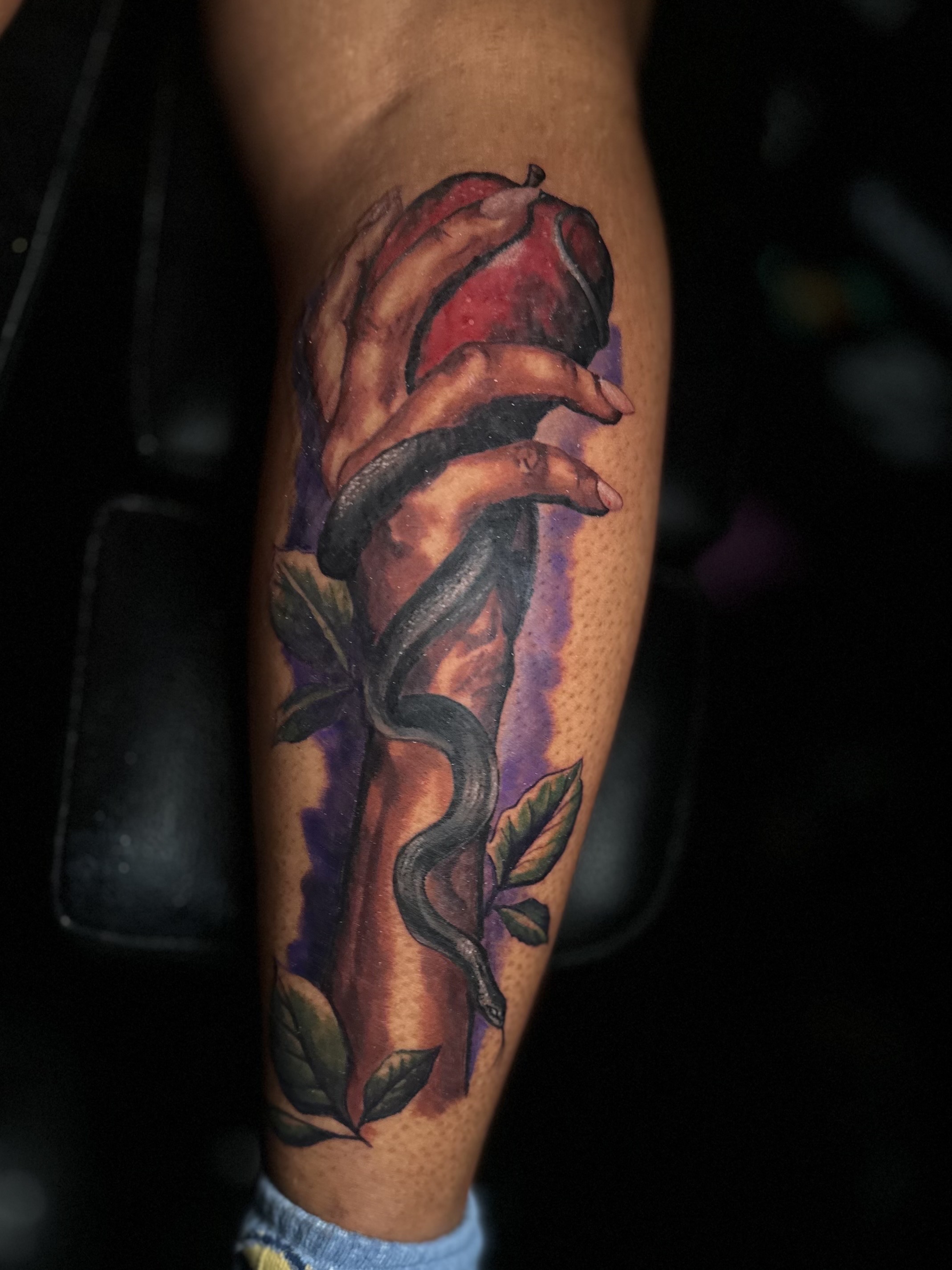 Tattoo by J.R._Outlaw on TattMe