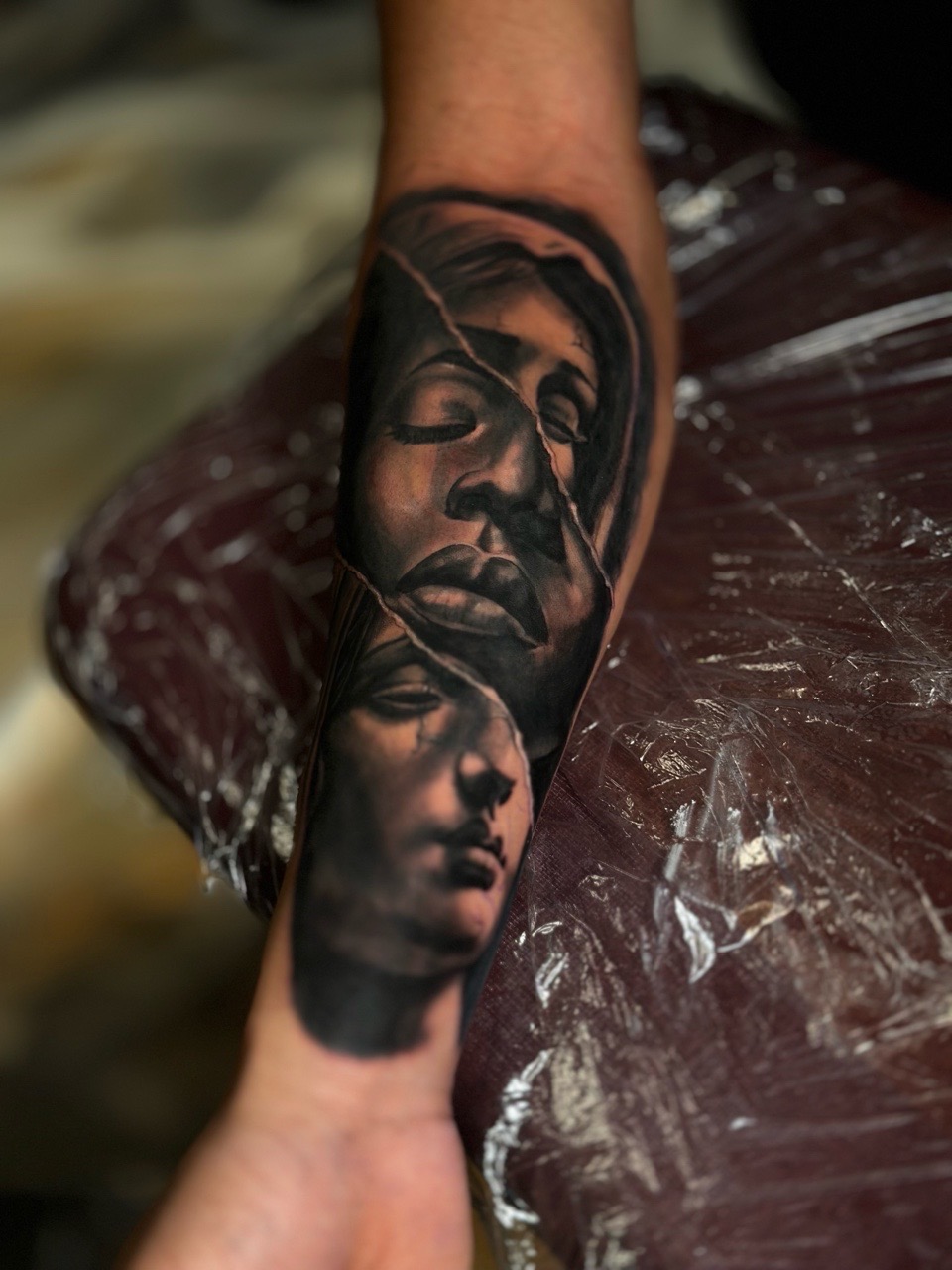 Tattoo by J.R._Outlaw on TattMe