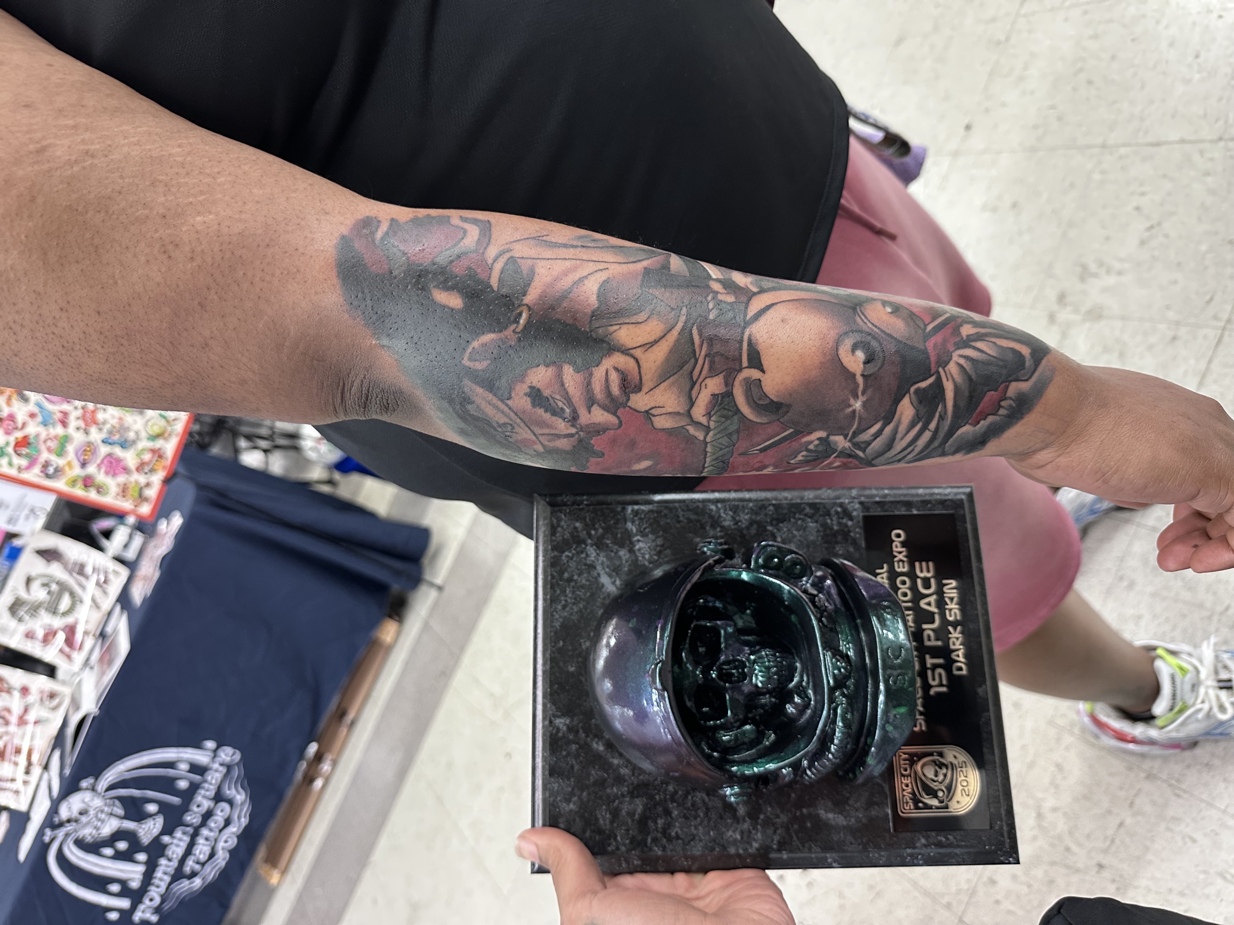 Tattoo by J.R._Outlaw on TattMe