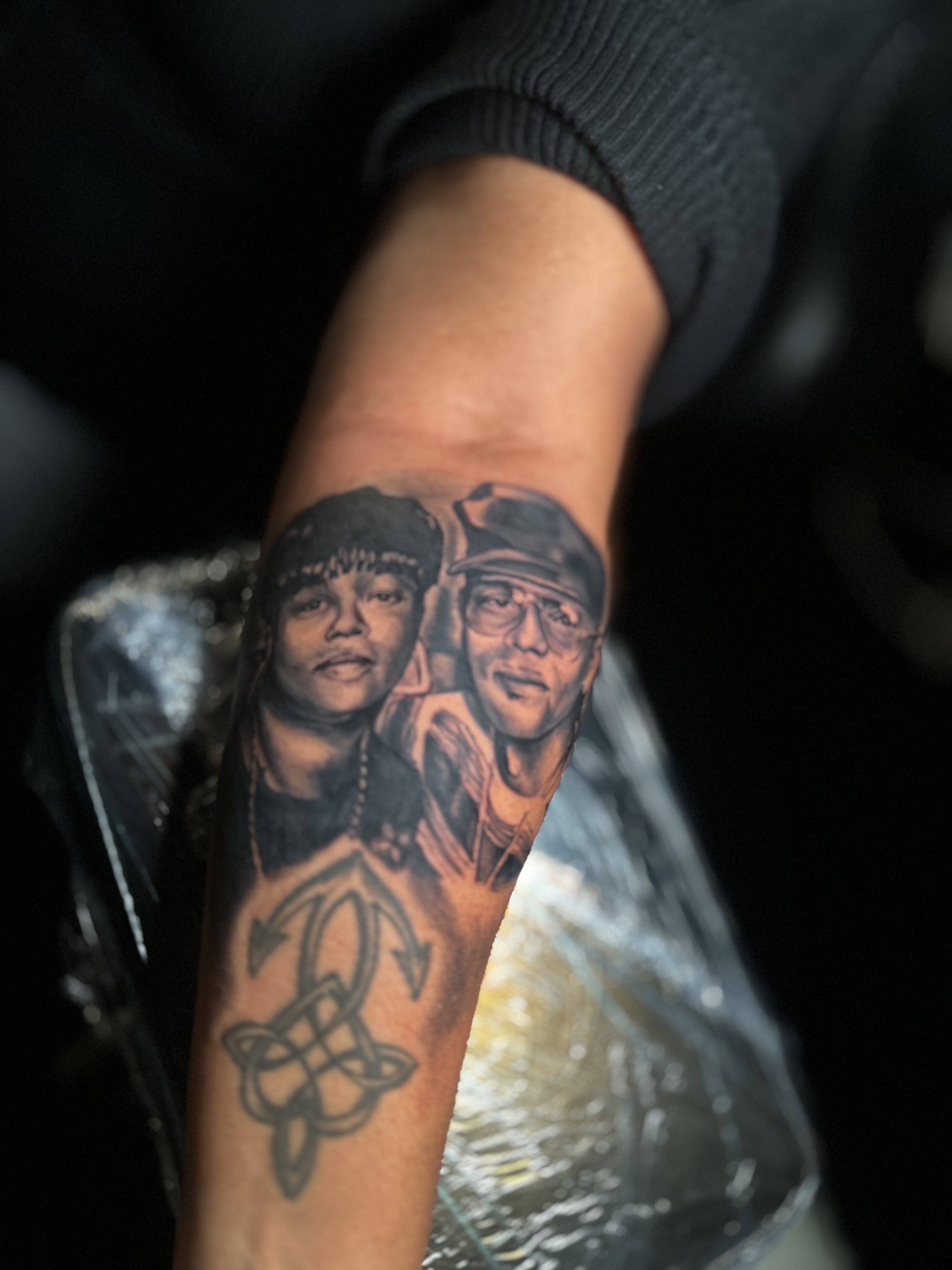 Tattoo by J.R._Outlaw on TattMe