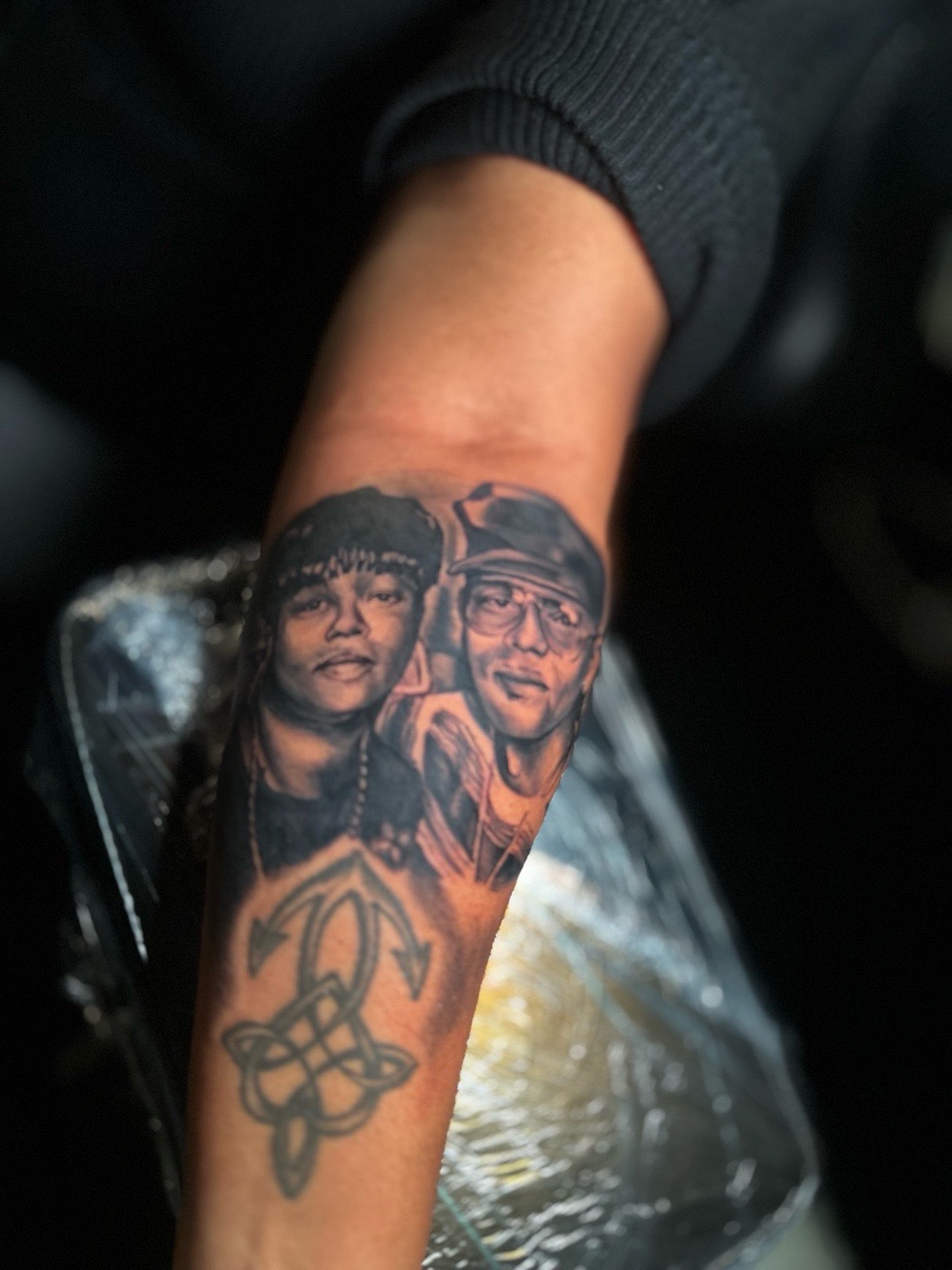 Tattoo by J.R._Outlaw on TattMe