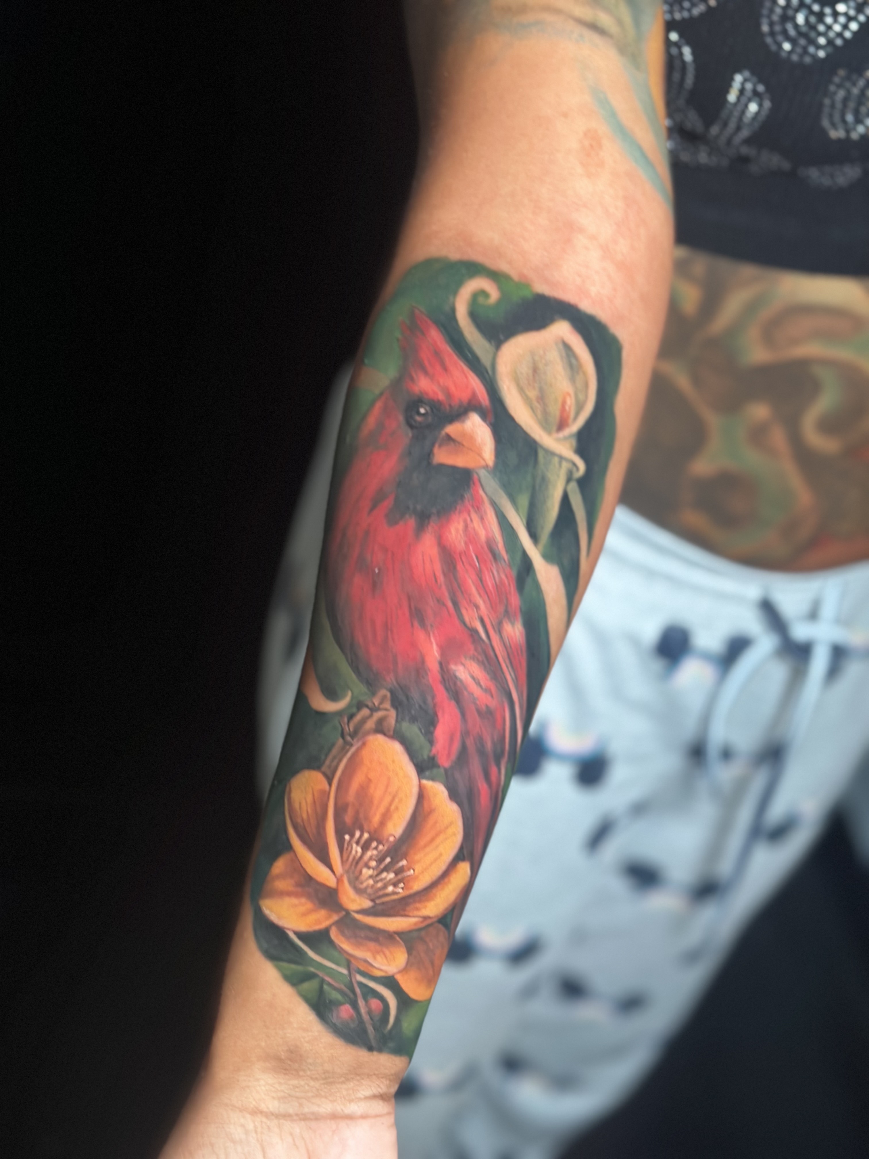 Tattoo by J.R._Outlaw on TattMe