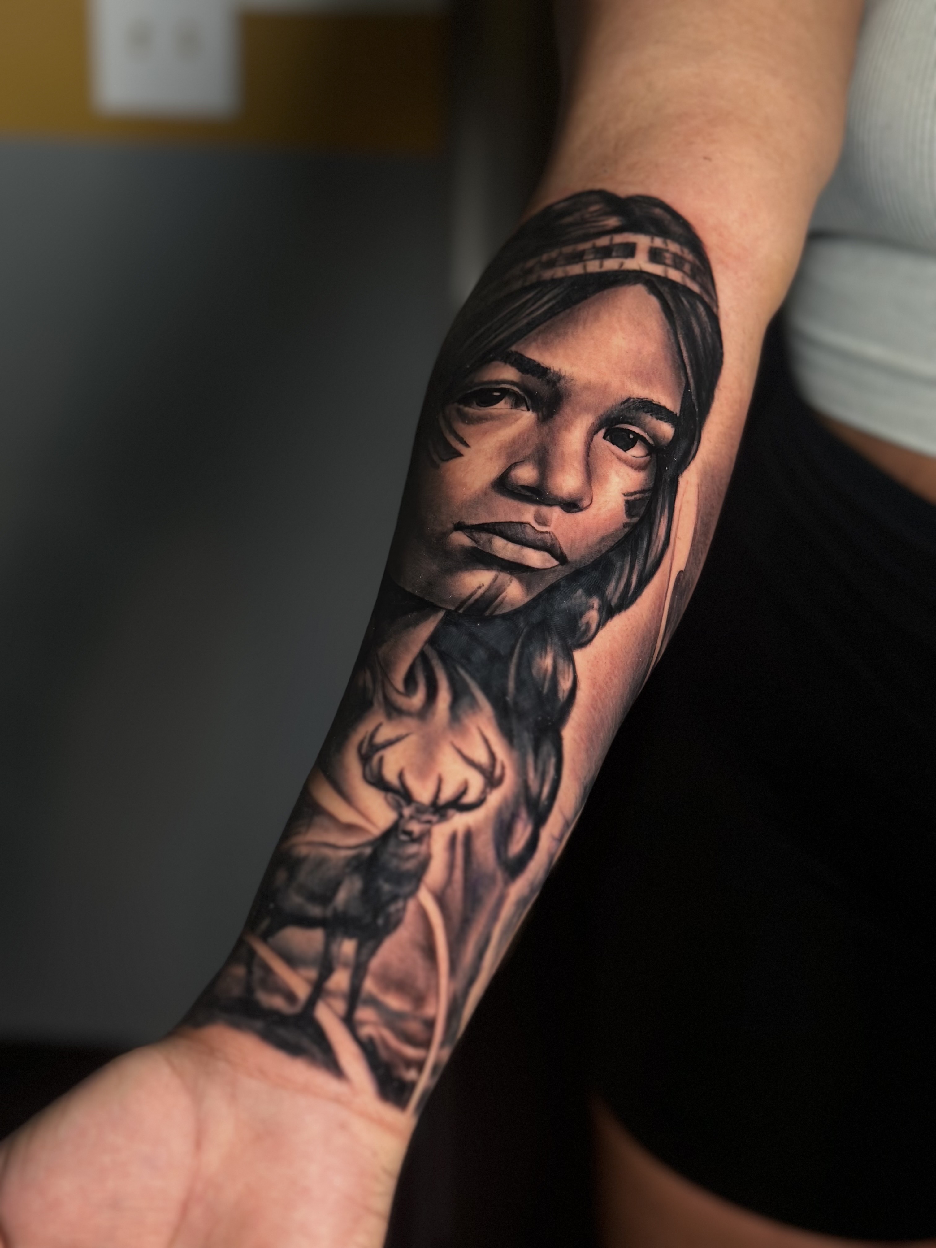 Tattoo by J.R._Outlaw on TattMe