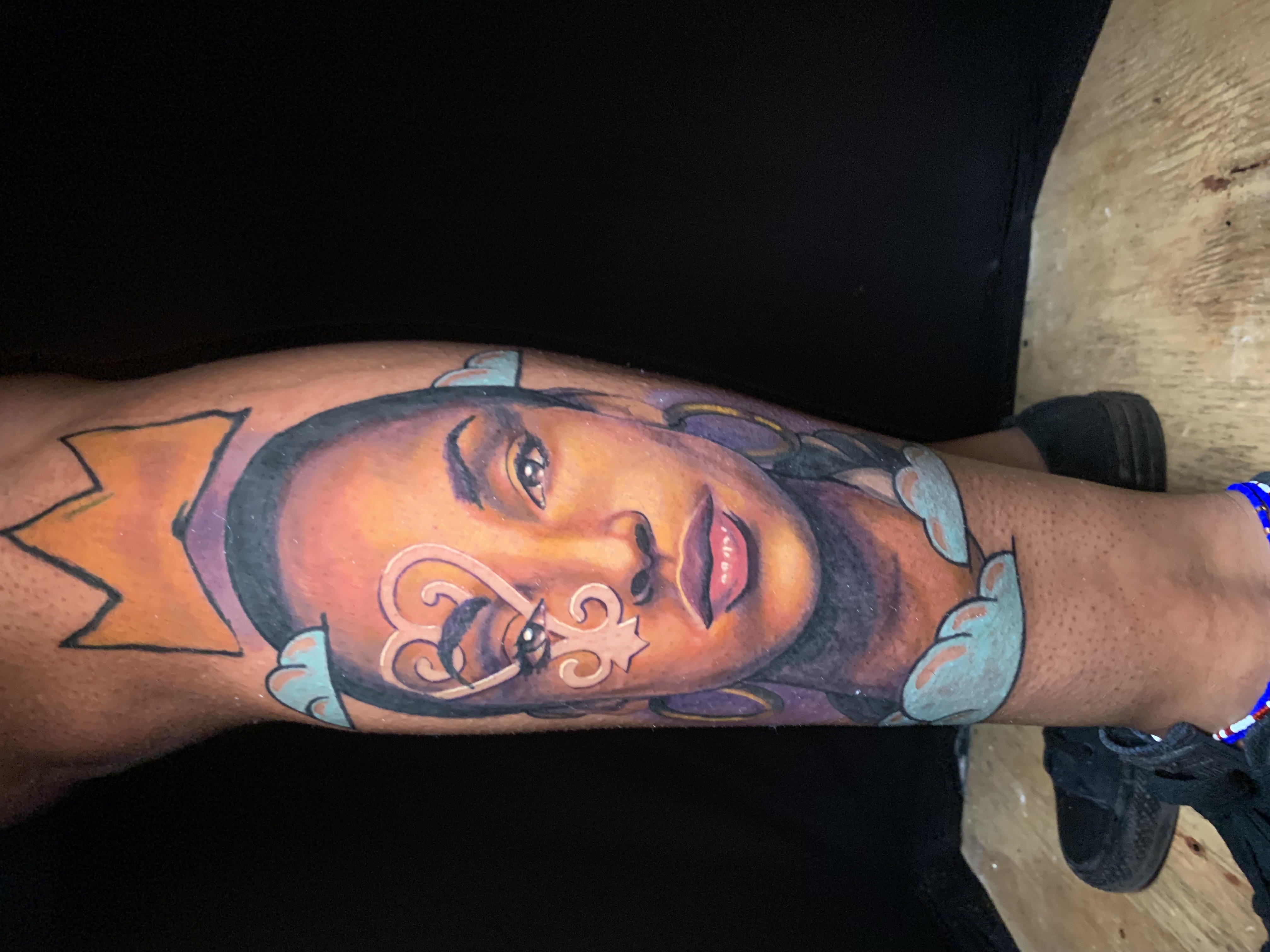 Tattoo by J.R._Outlaw on TattMe