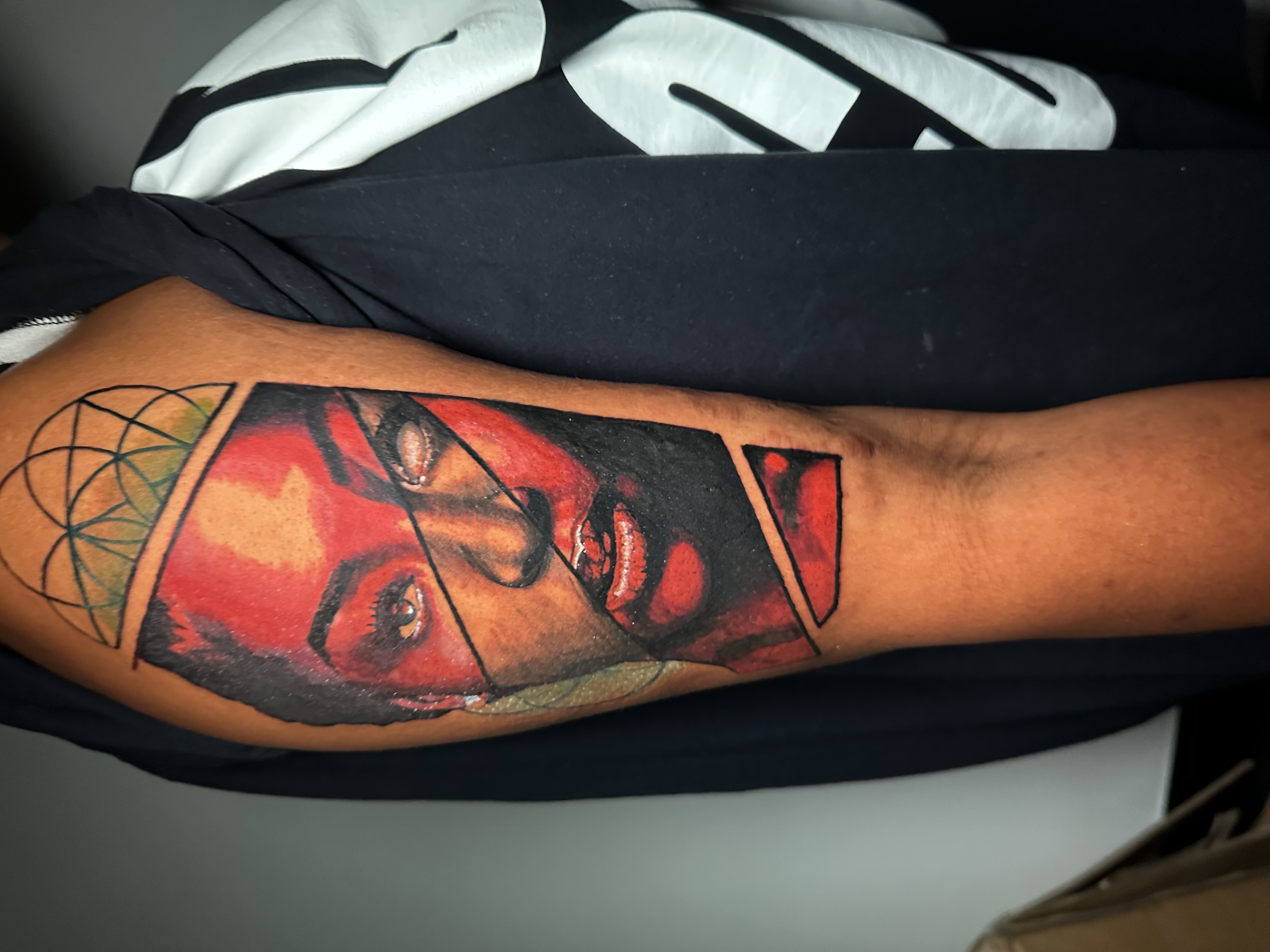 Tattoo by J.R._Outlaw on TattMe