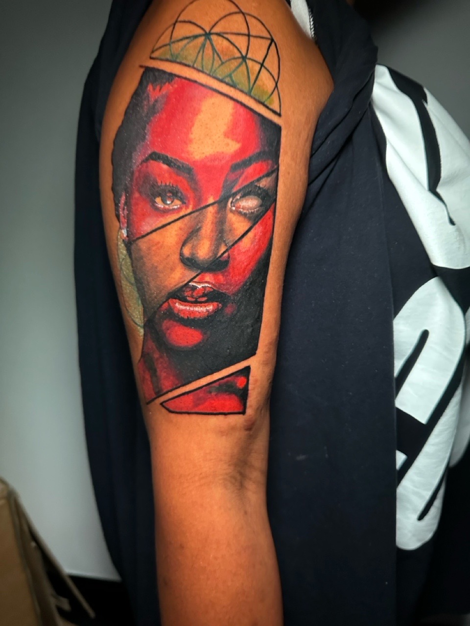 Tattoo by J.R._Outlaw on TattMe